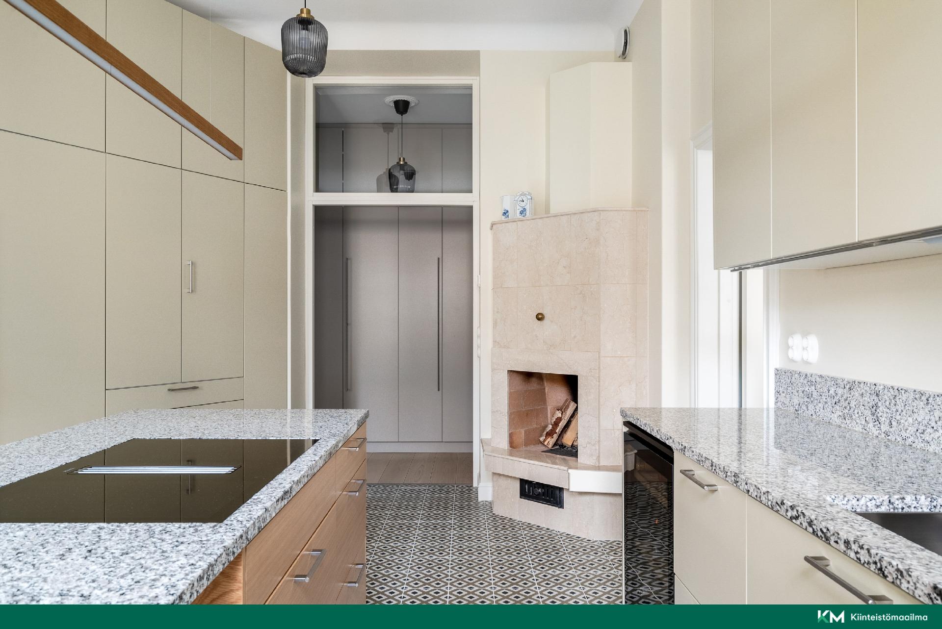 Yrjönkatu 25, Kamppi, Helsinki