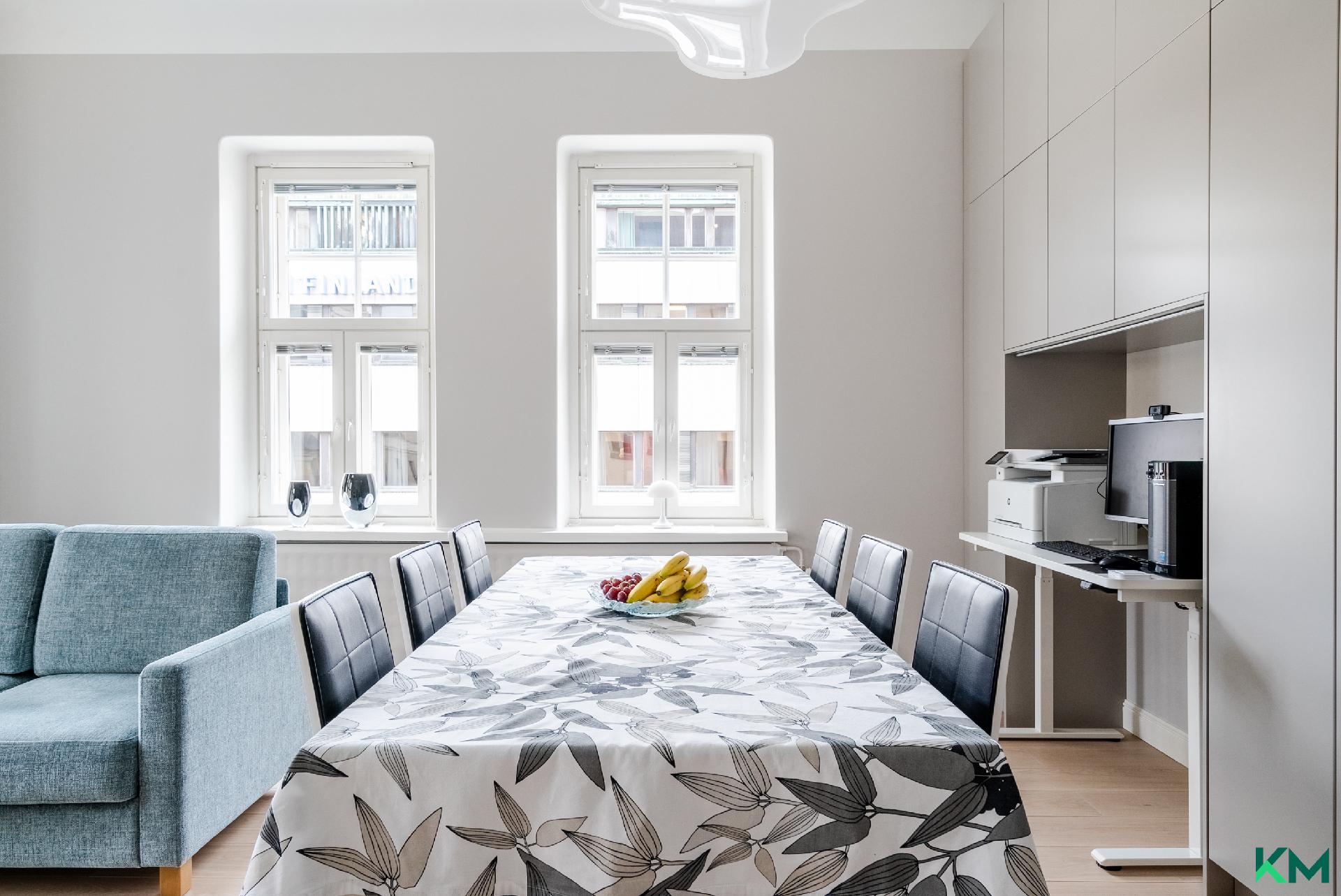 Yrjönkatu 25, Kamppi, Helsinki