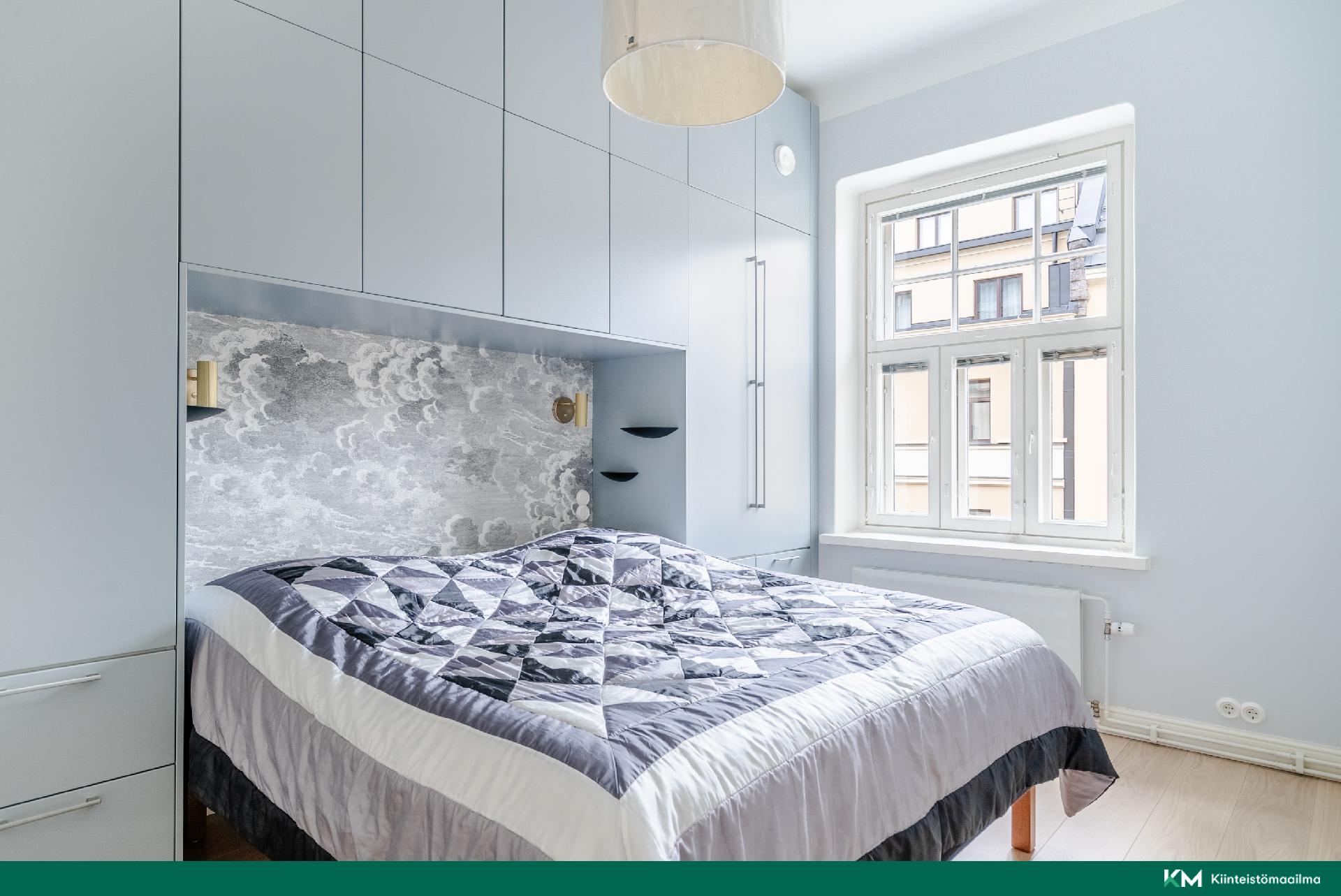 Yrjönkatu 25, Kamppi, Helsinki