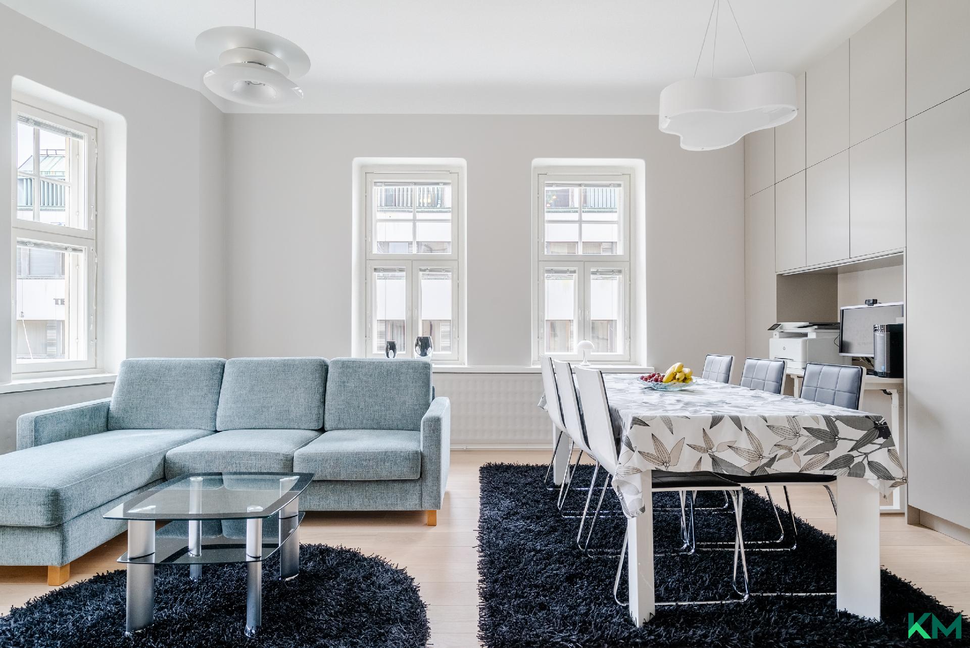 Yrjönkatu 25, Kamppi, Helsinki