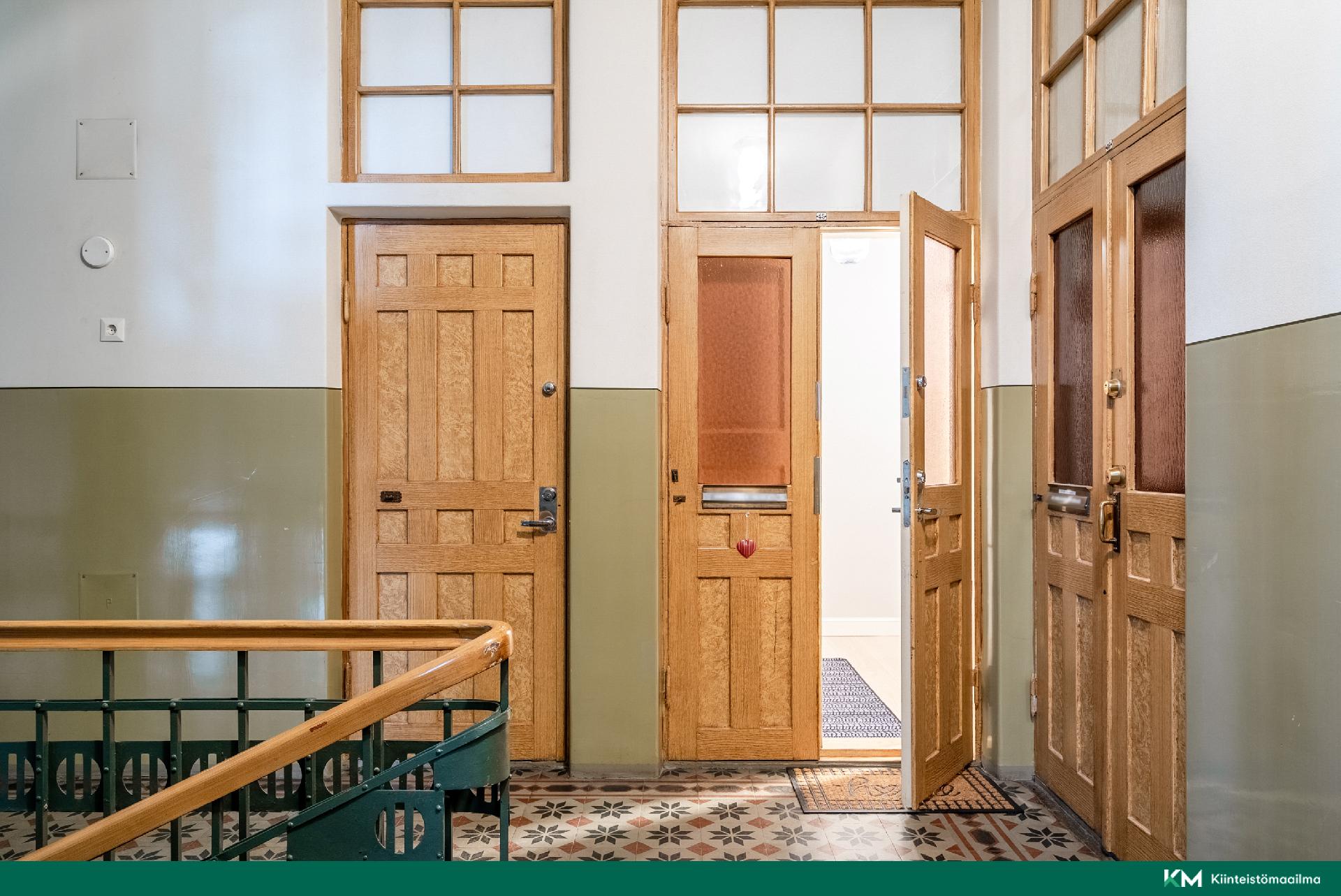 Yrjönkatu 25, Kamppi, Helsinki