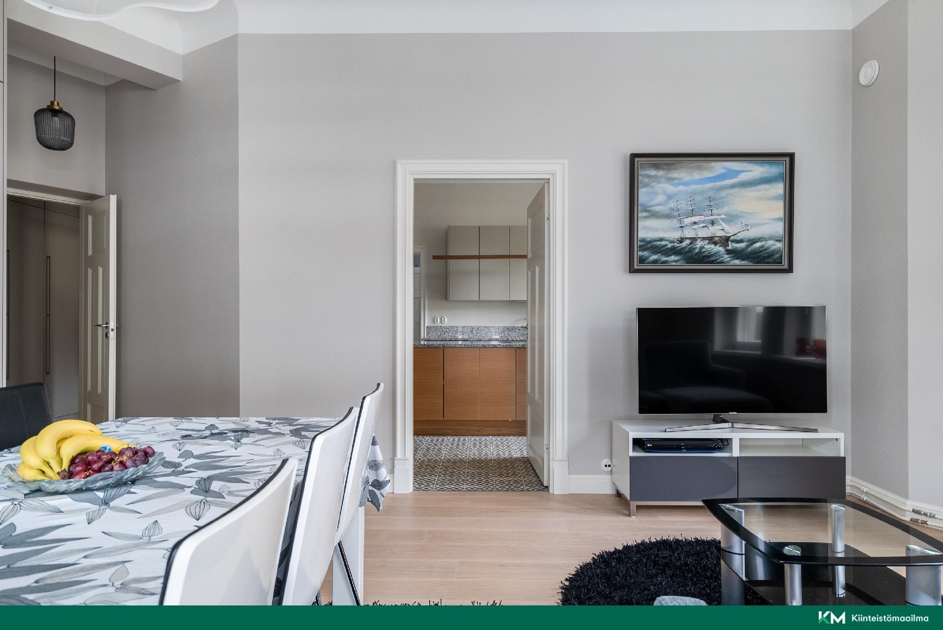 Yrjönkatu 25, Kamppi, Helsinki