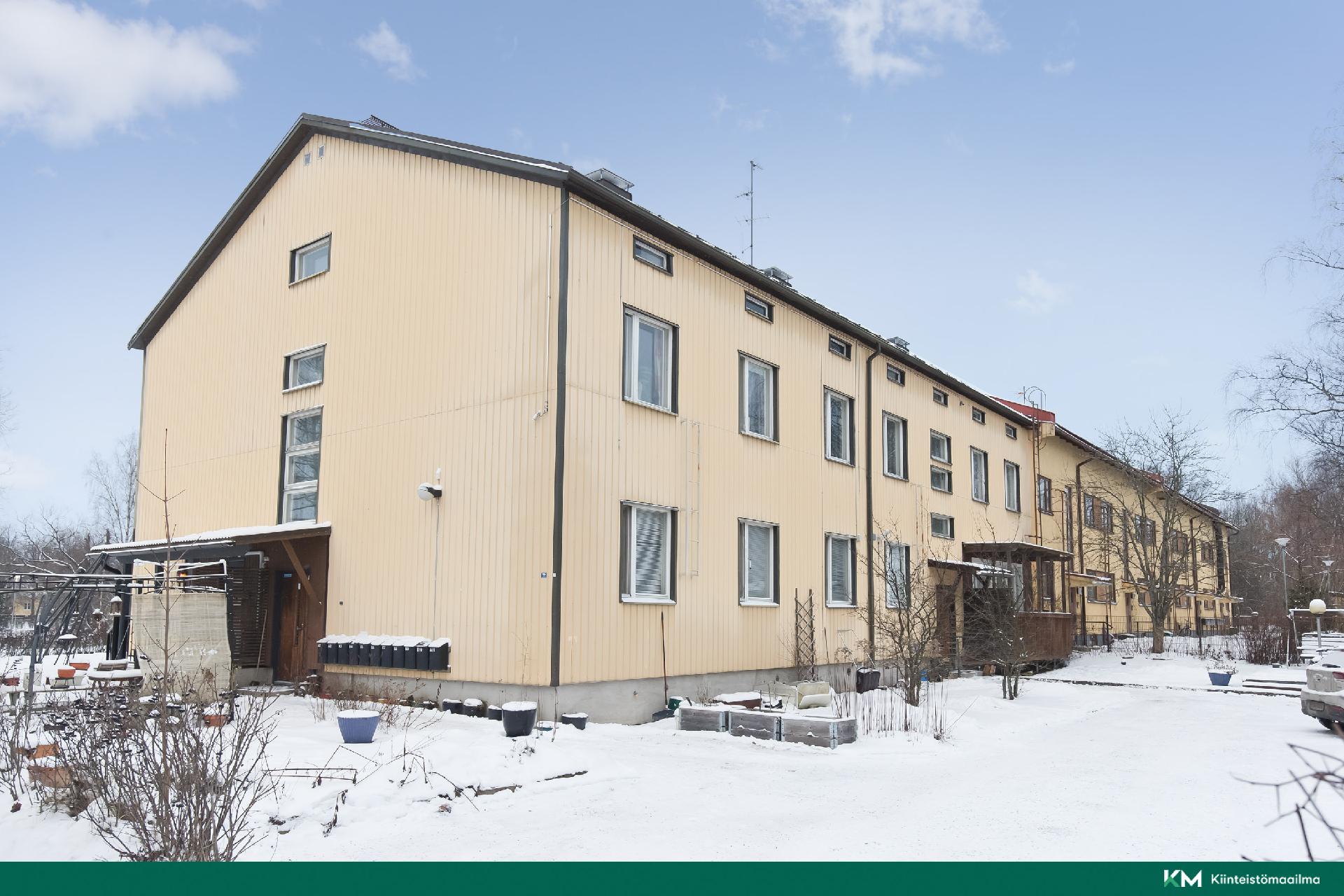 Riihitie 1, Nekala, Tampere