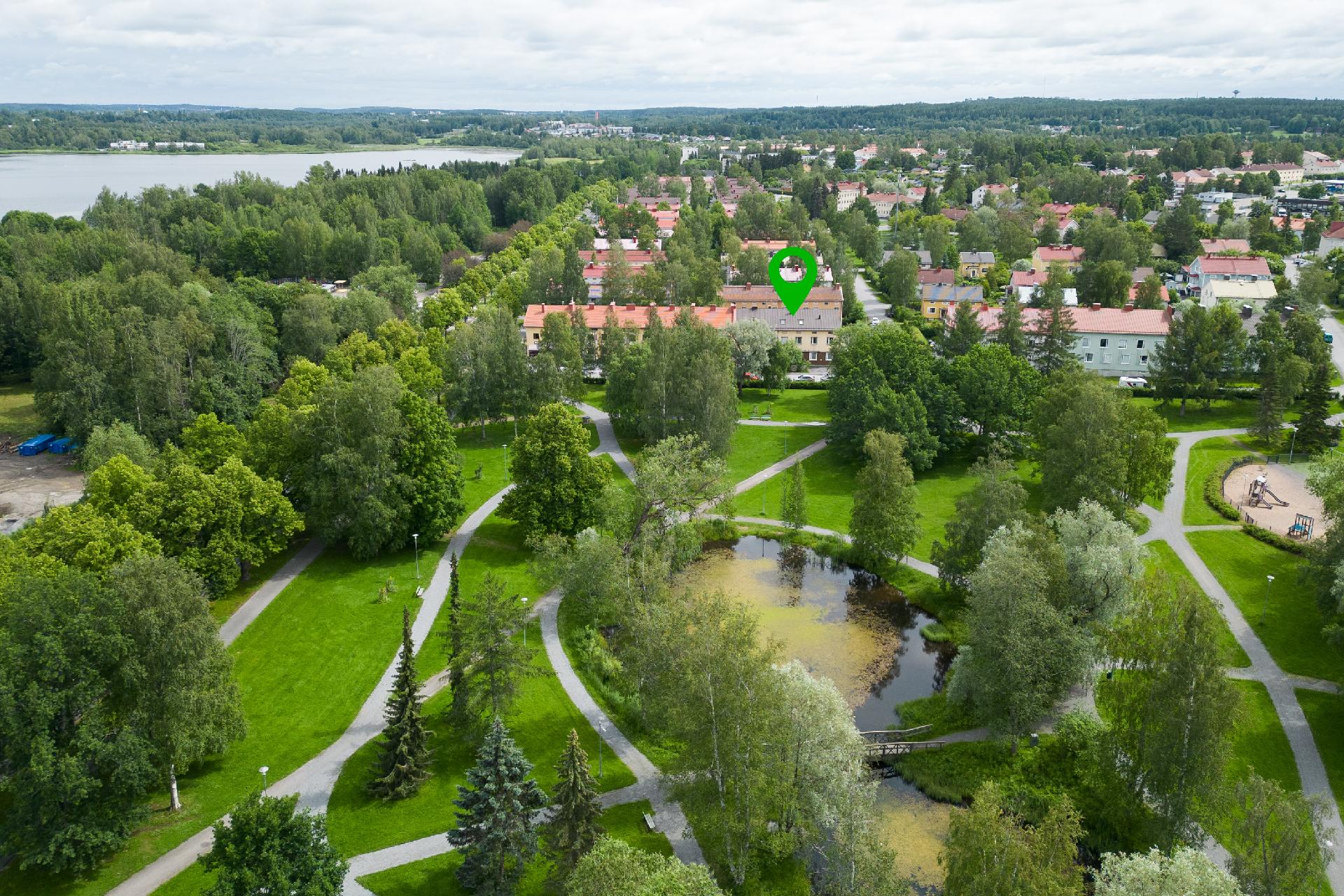 Riihitie 1, Nekala, Tampere