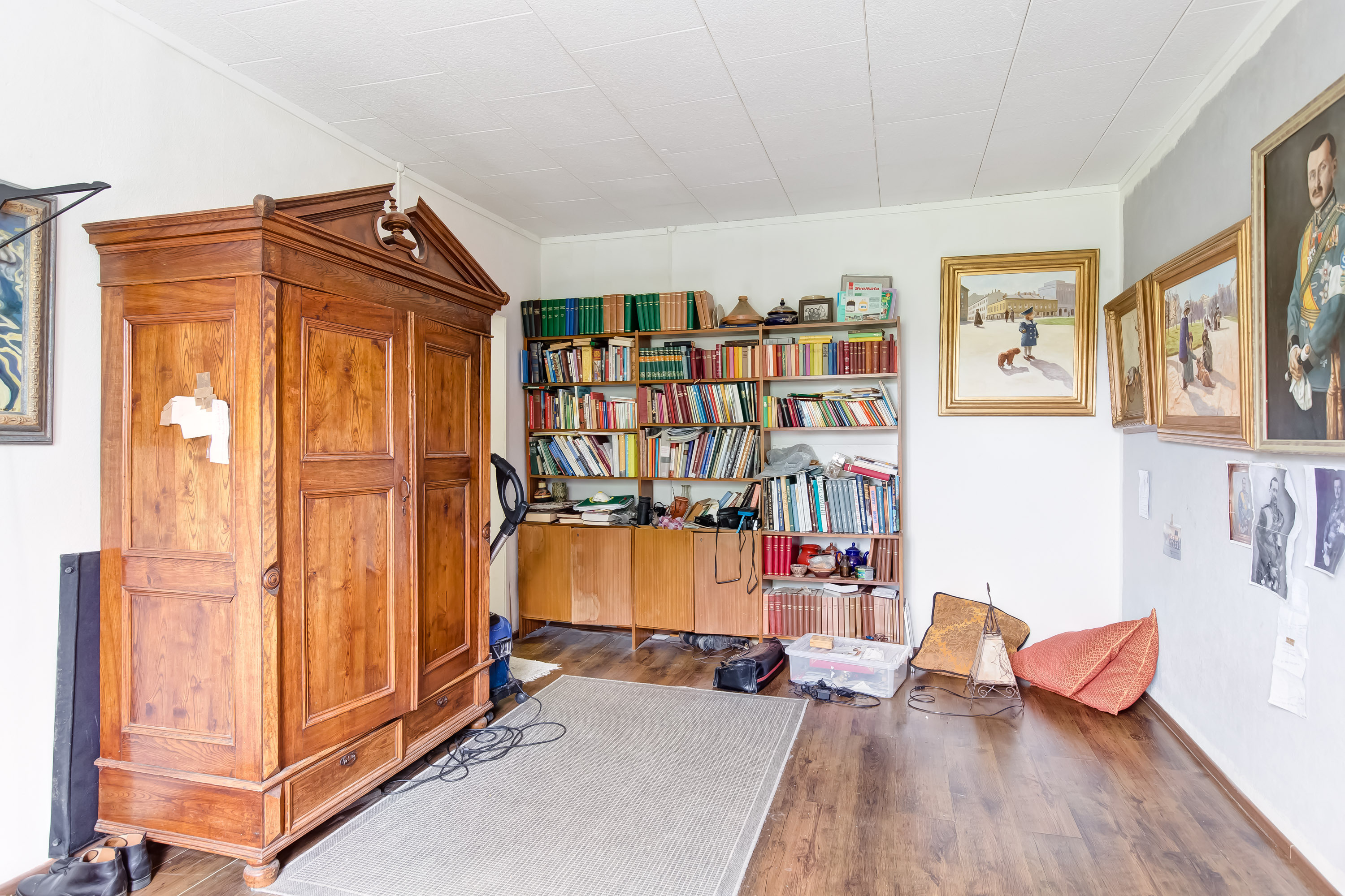 Lounaantie 12, Nekala, Tampere