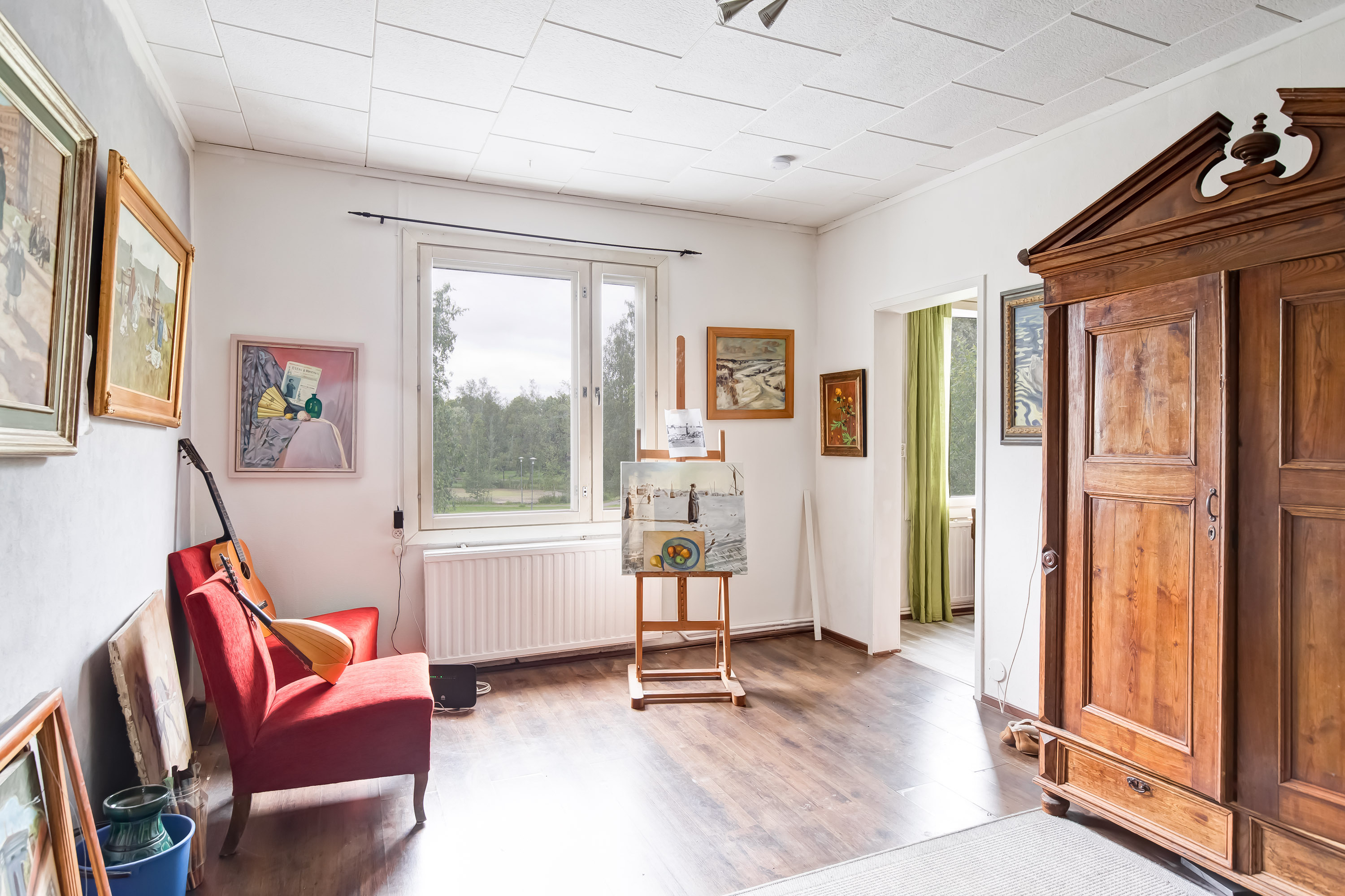 Lounaantie 12, Nekala, Tampere