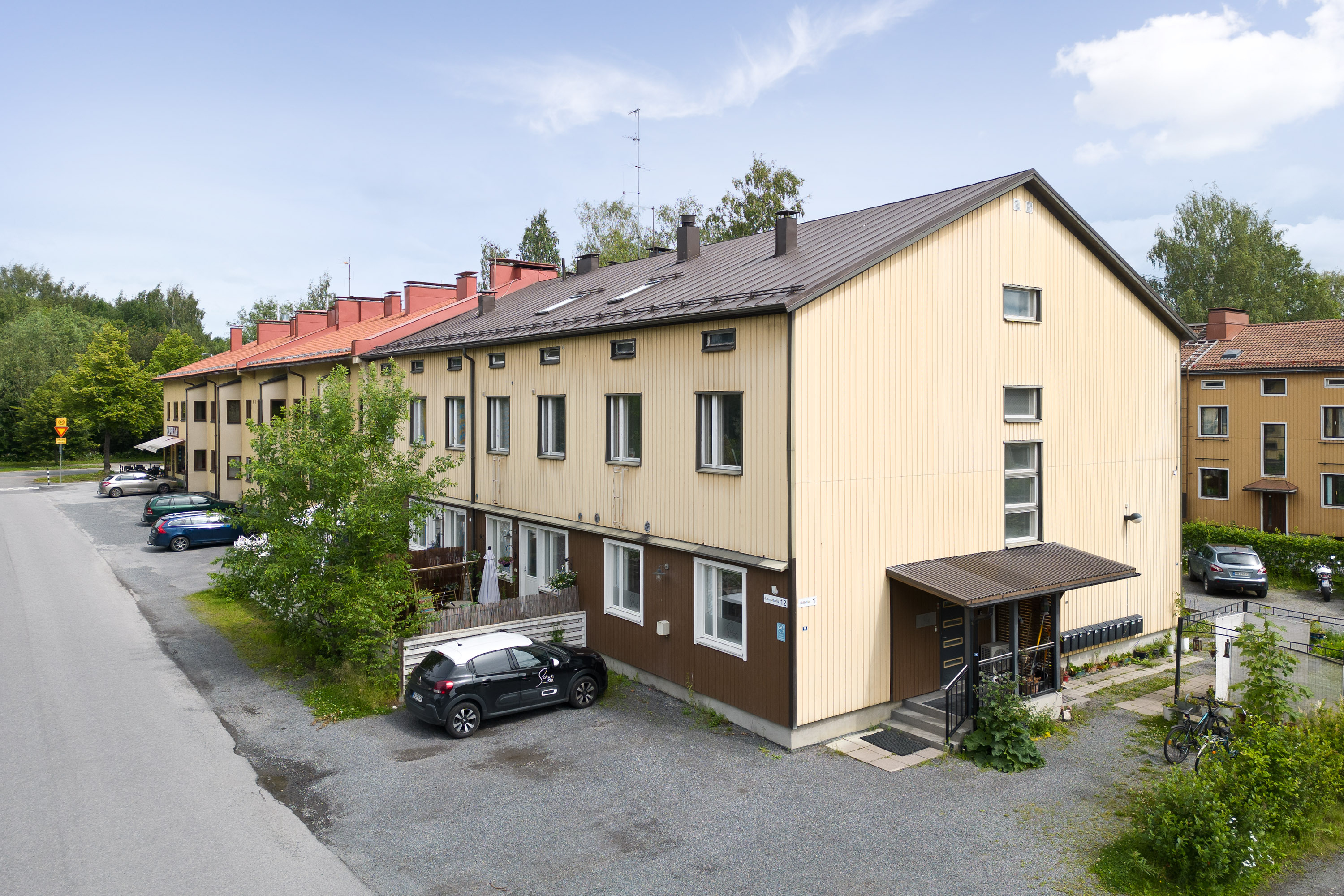 Lounaantie 12, Nekala, Tampere