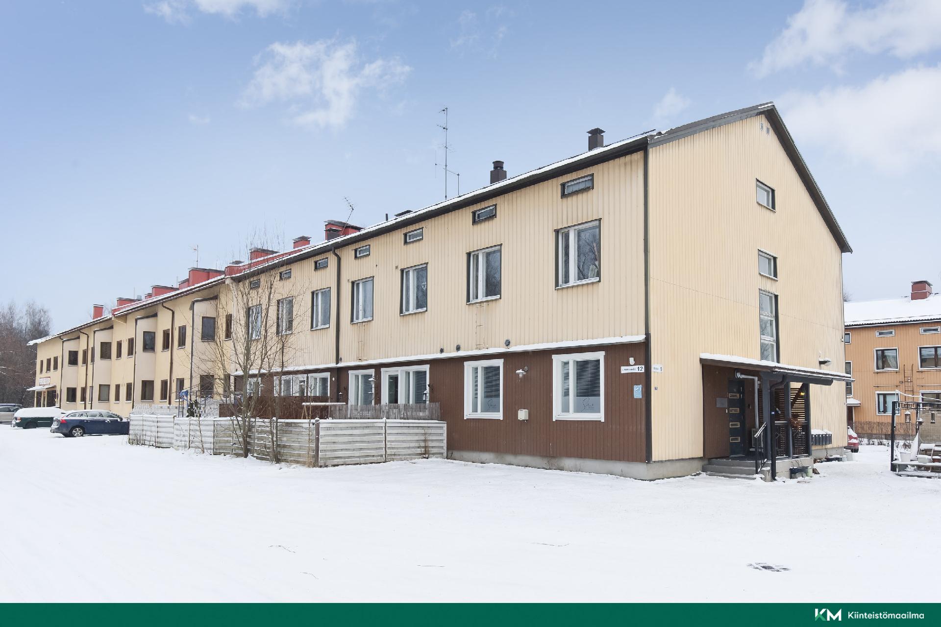 Riihitie 1, Nekala, Tampere