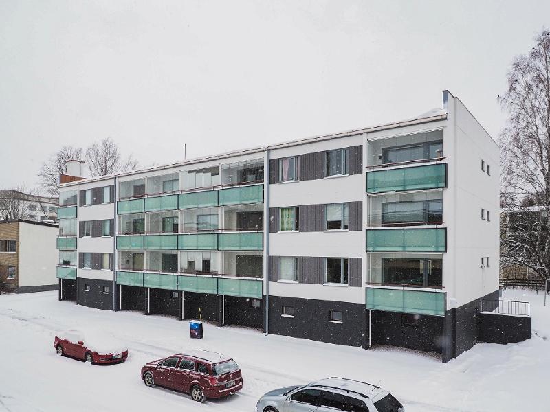 Riihikatu 7-9, Peltokylä, Riihimäki