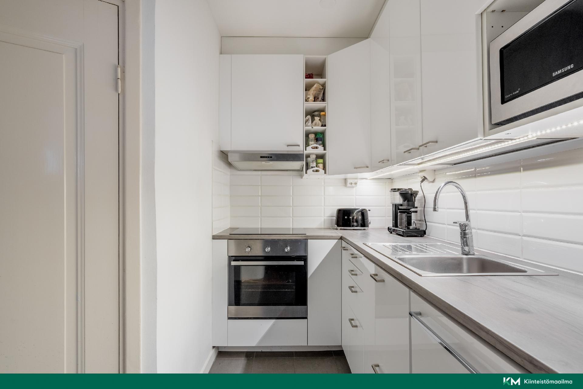 Arkadiankatu 20, Etu-Töölö, Helsinki