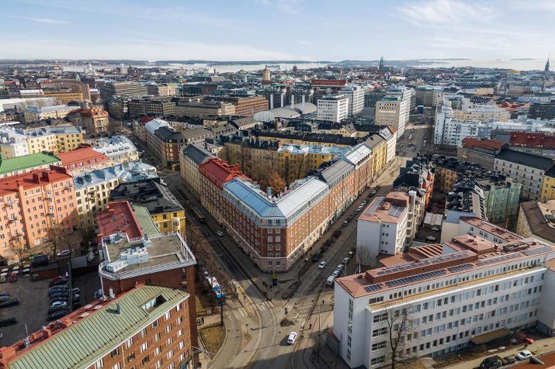 Arkadiankatu 20, Etu-Töölö, Helsinki