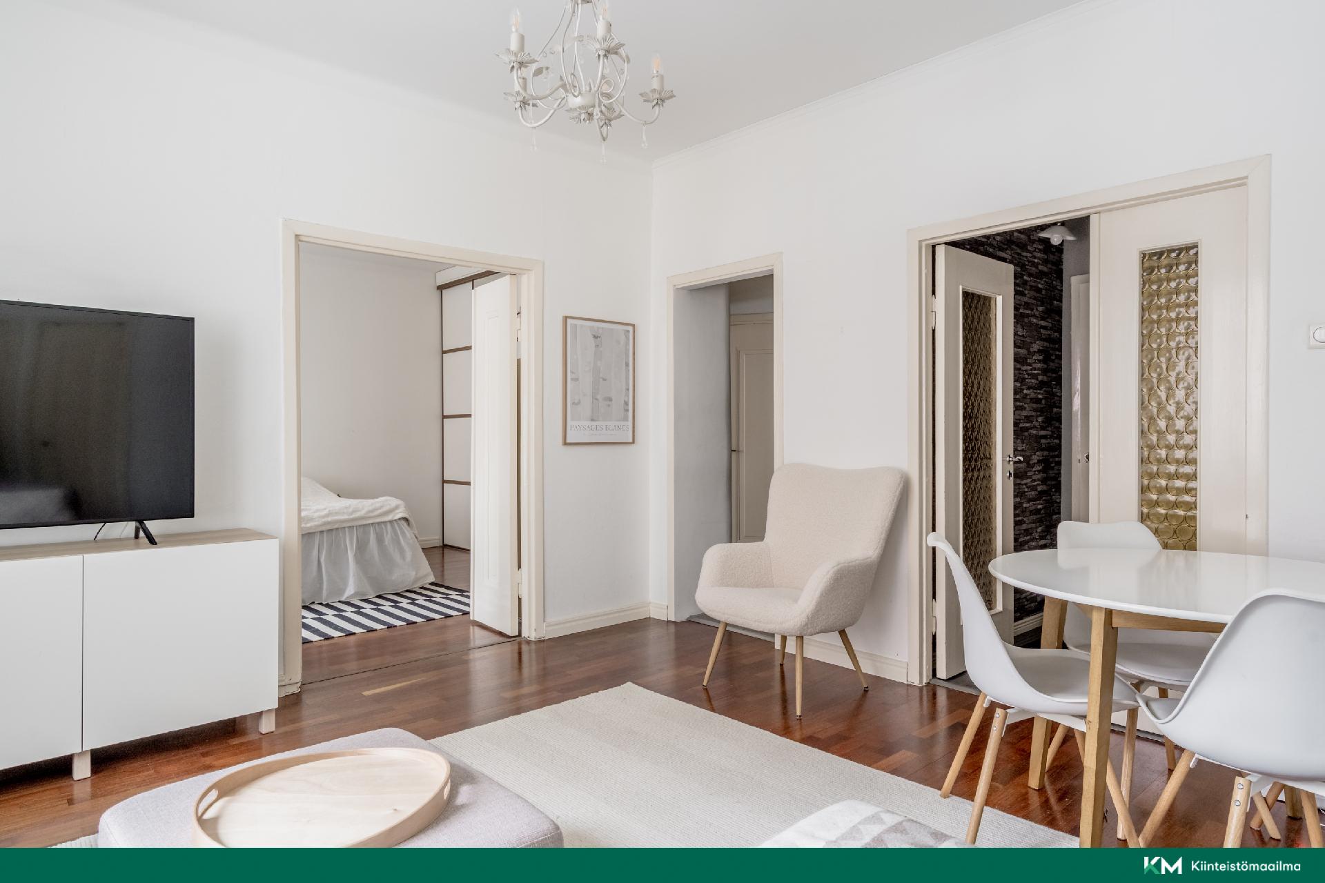 Arkadiankatu 20, Etu-Töölö, Helsinki