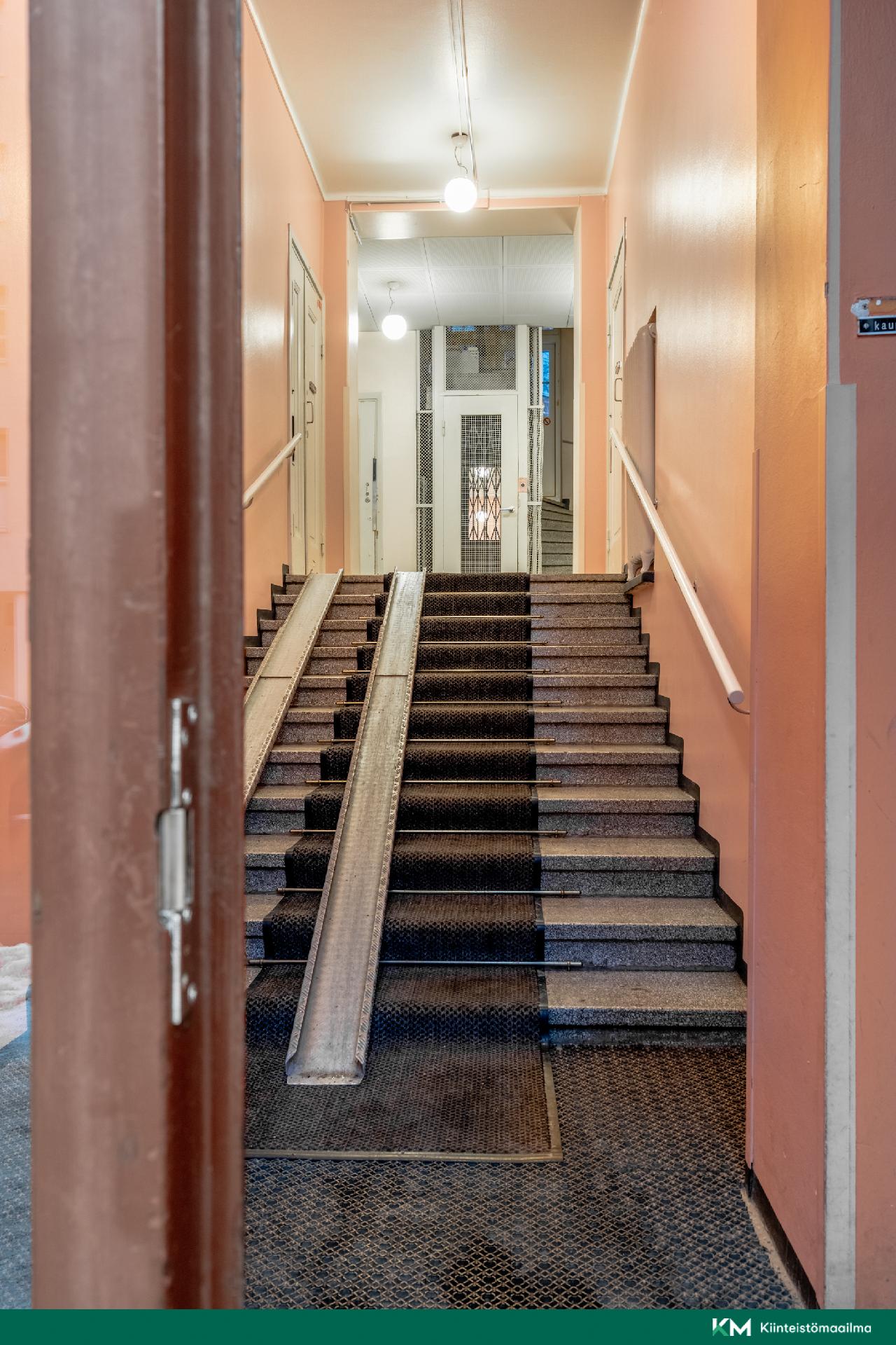 Arkadiankatu 20, Etu-Töölö, Helsinki