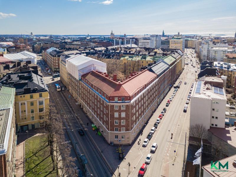 Arkadiankatu 20, Etu-Töölö, Helsinki