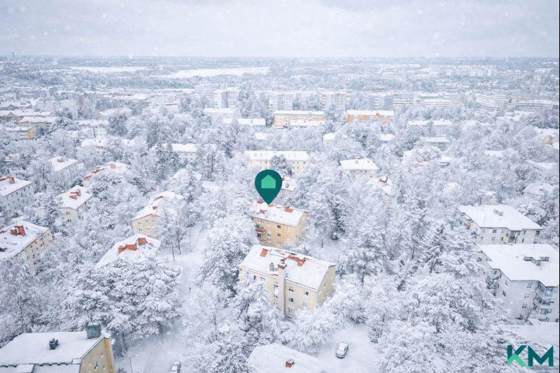 Maskuntie 3, Ruskeasuo, Helsinki