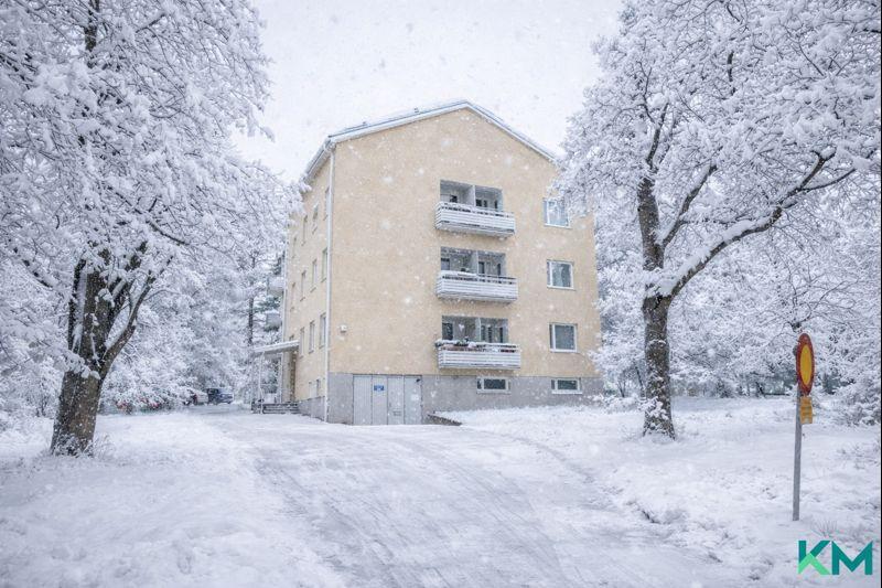 Maskuntie 3, Ruskeasuo, Helsinki