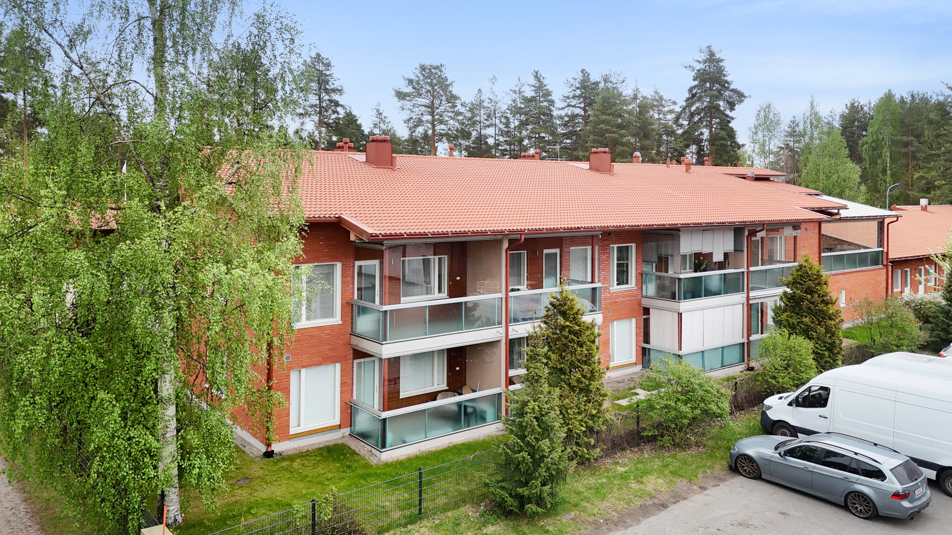 Vesikkotie 4, Rantakylä, Joensuu