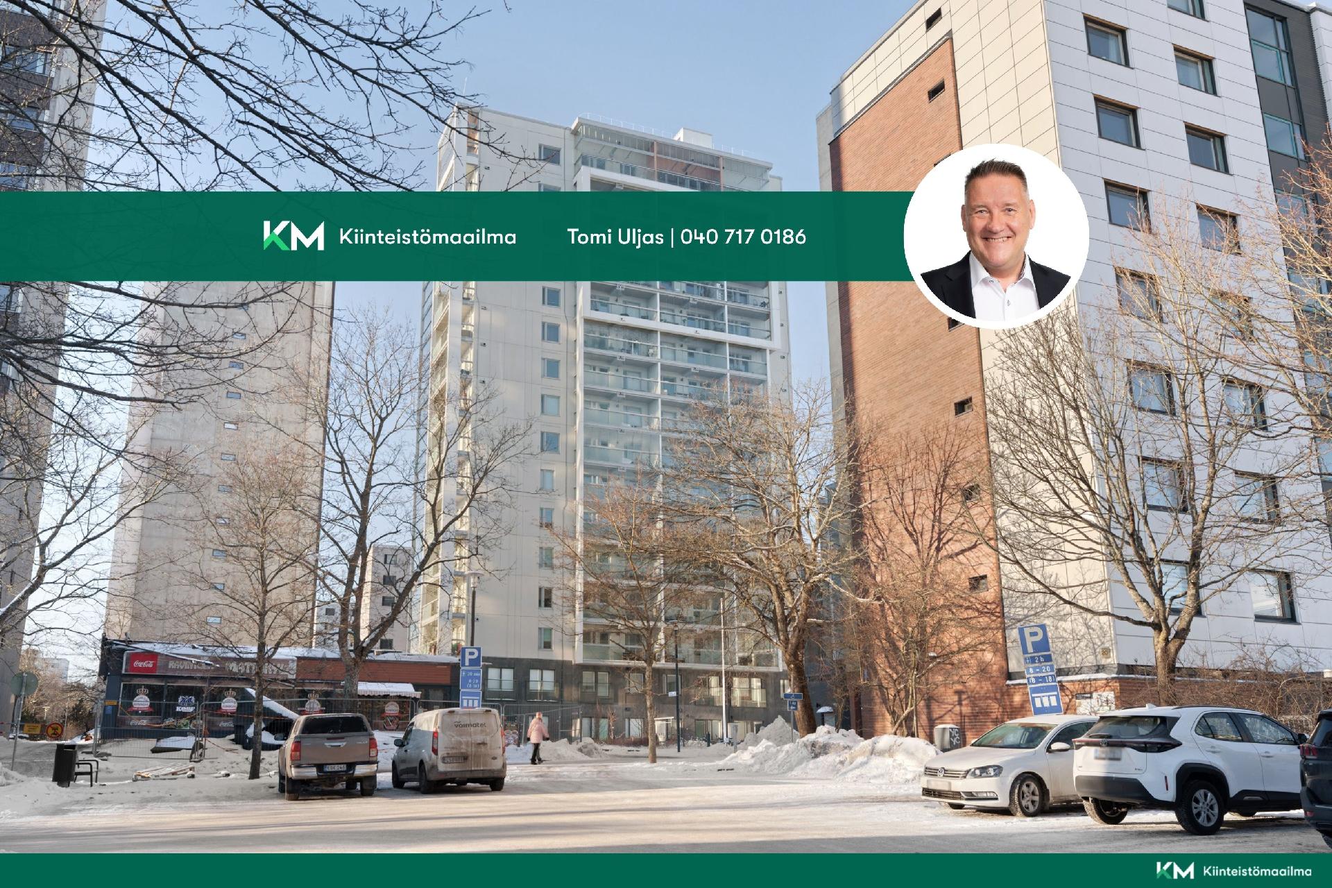 Kaisankuja 1, Matinkylä, Espoo