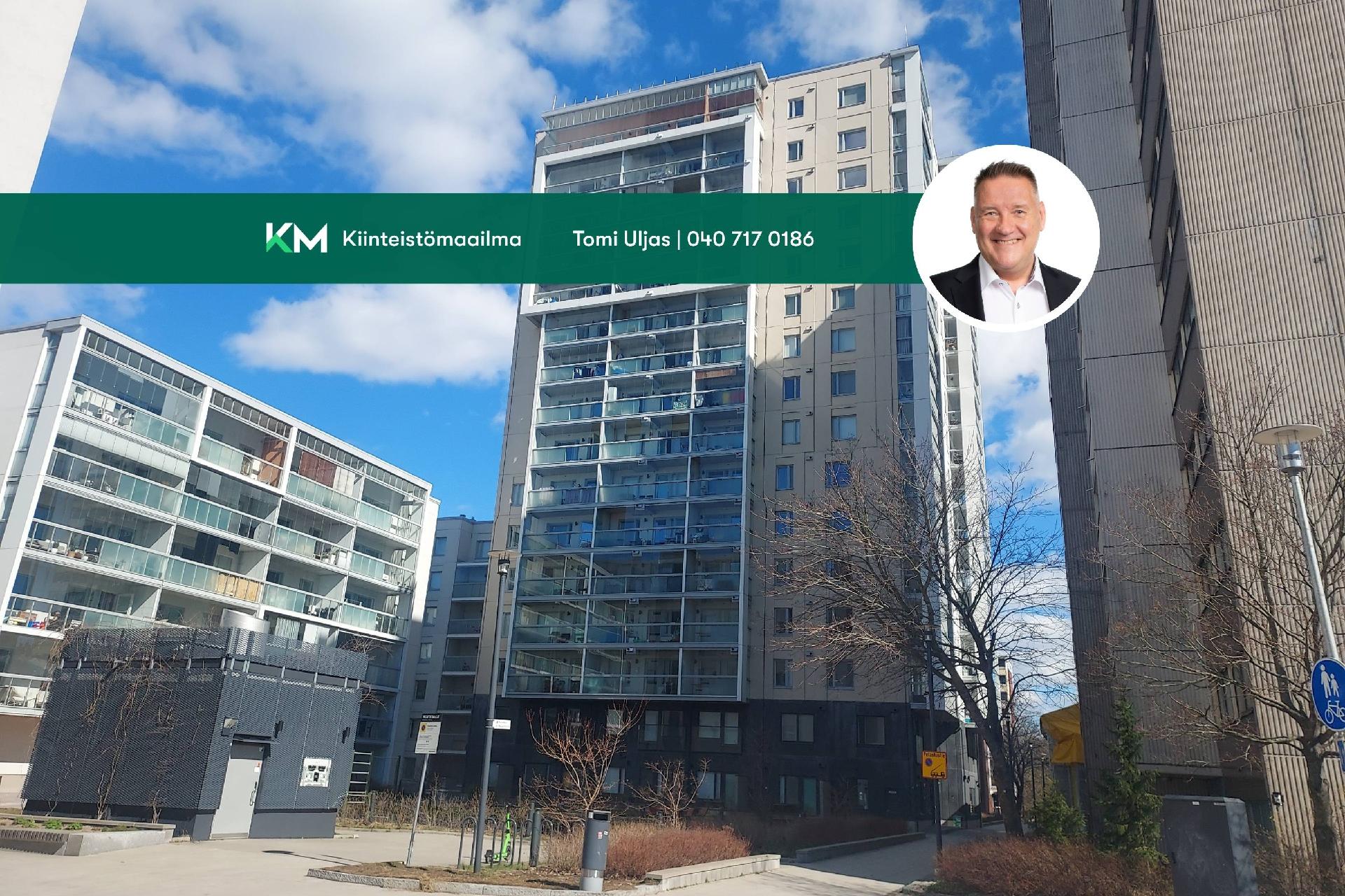 Kaisankuja 1, Matinkylä, Espoo