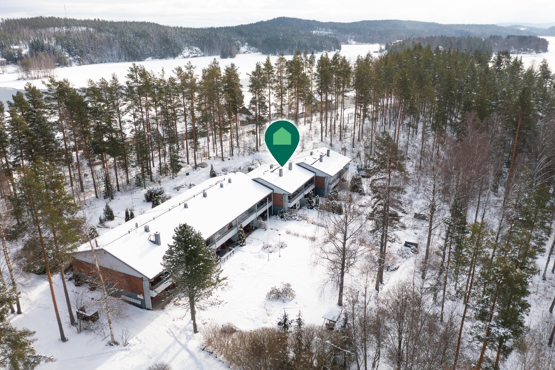 Varaslahdentie 10, Vaajakoski, Jyväskylä