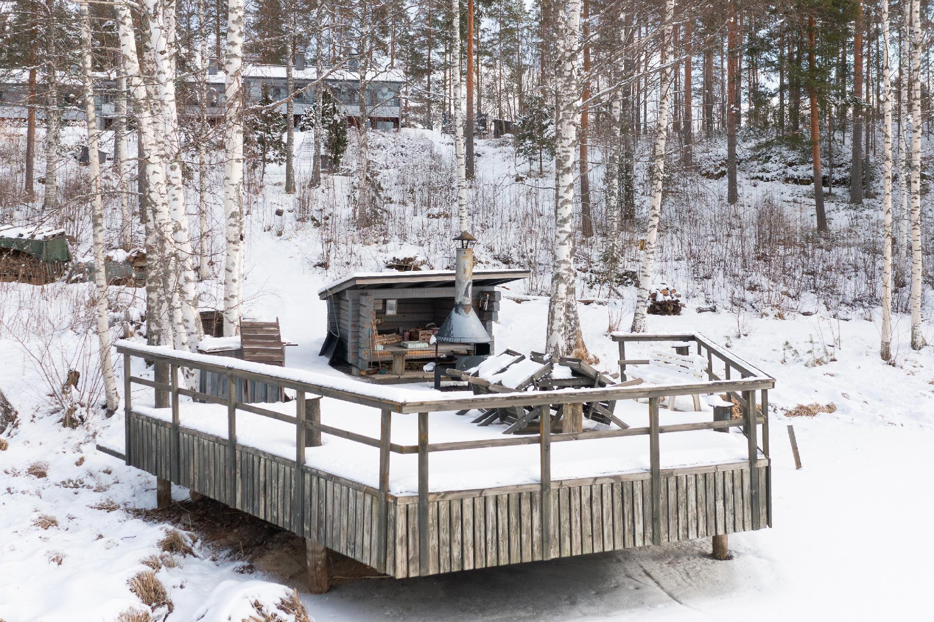 Varaslahdentie 10, Vaajakoski, Jyväskylä