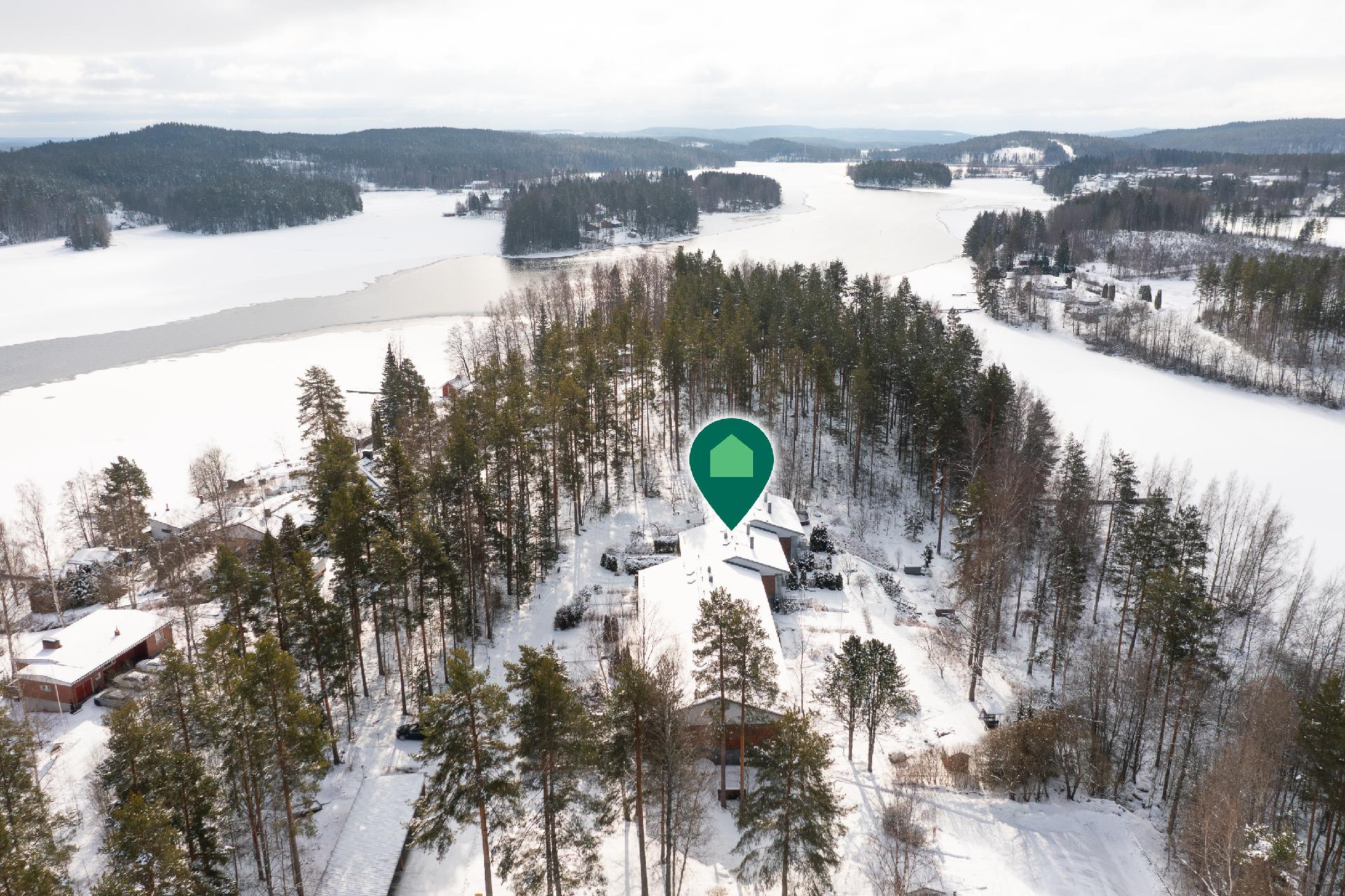 Varaslahdentie 10, Vaajakoski, Jyväskylä