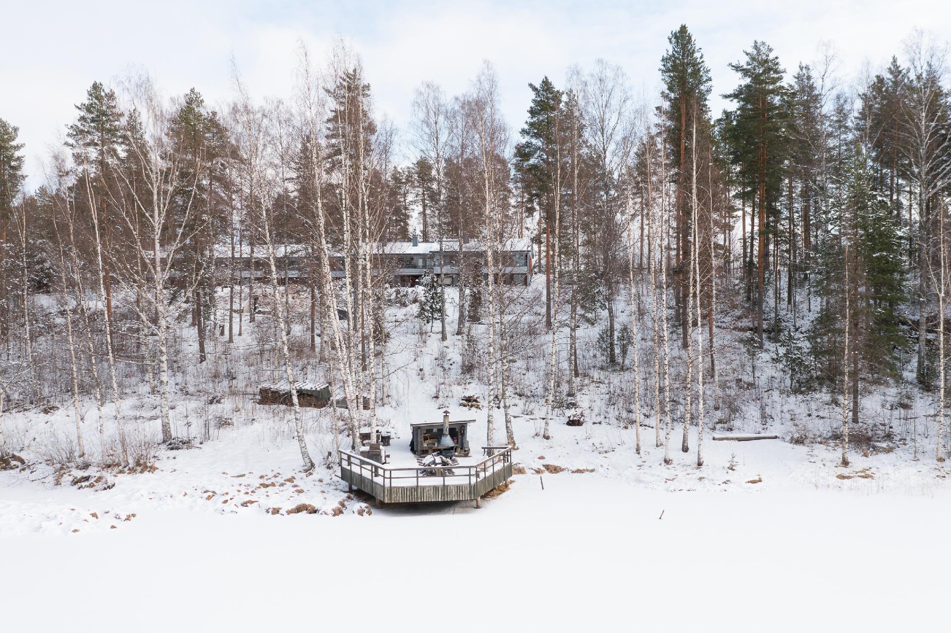 Varaslahdentie 10, Vaajakoski, Jyväskylä