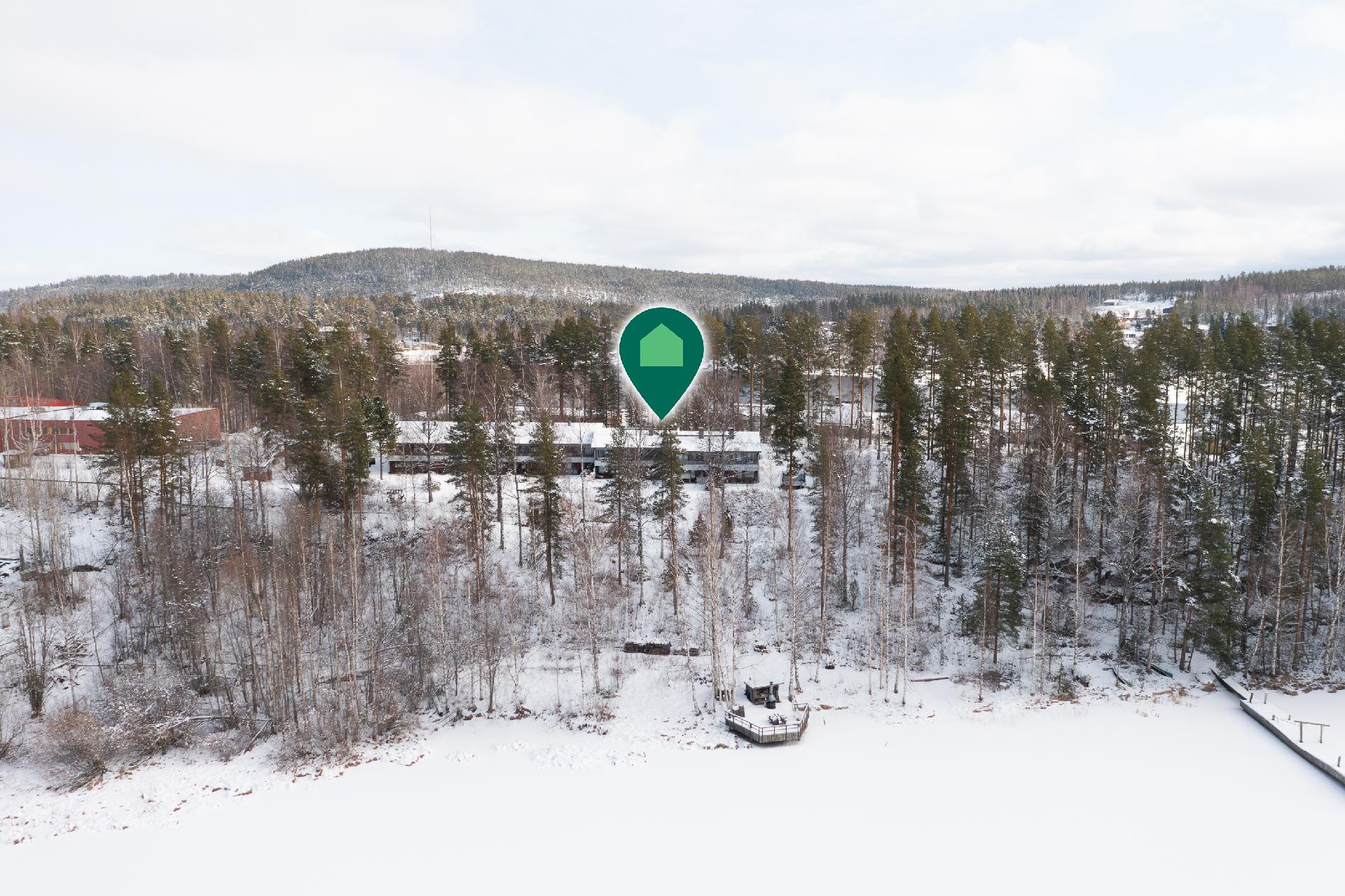 Varaslahdentie 10, Vaajakoski, Jyväskylä