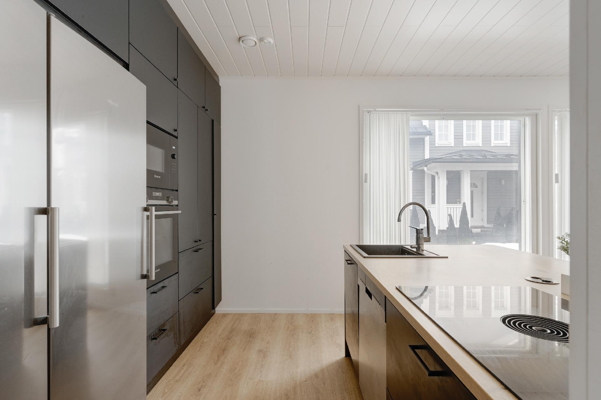 Pyökkikuja 3, Vanha Koivukylä, Vantaa