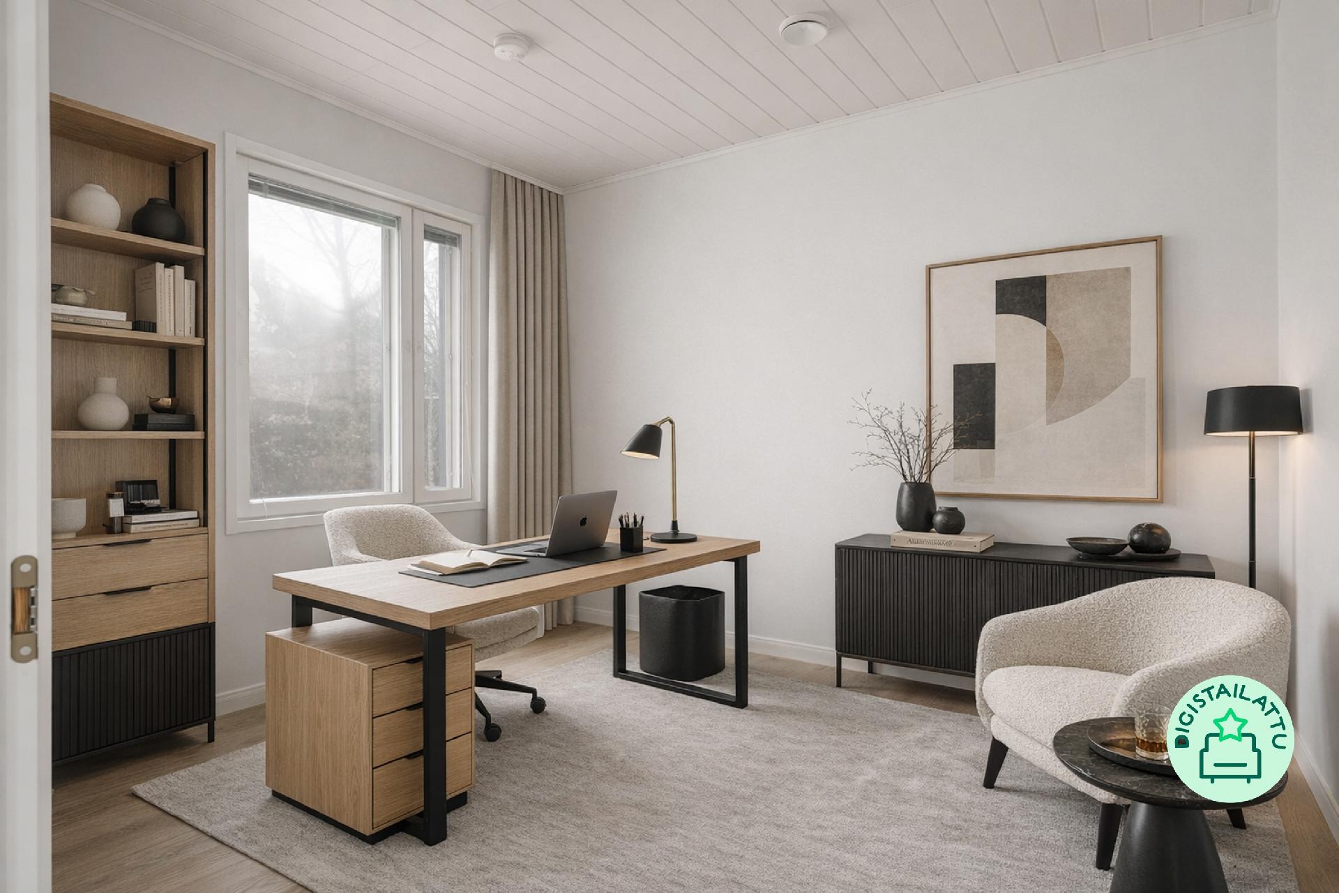 Pyökkikuja 3, Vanha Koivukylä, Vantaa