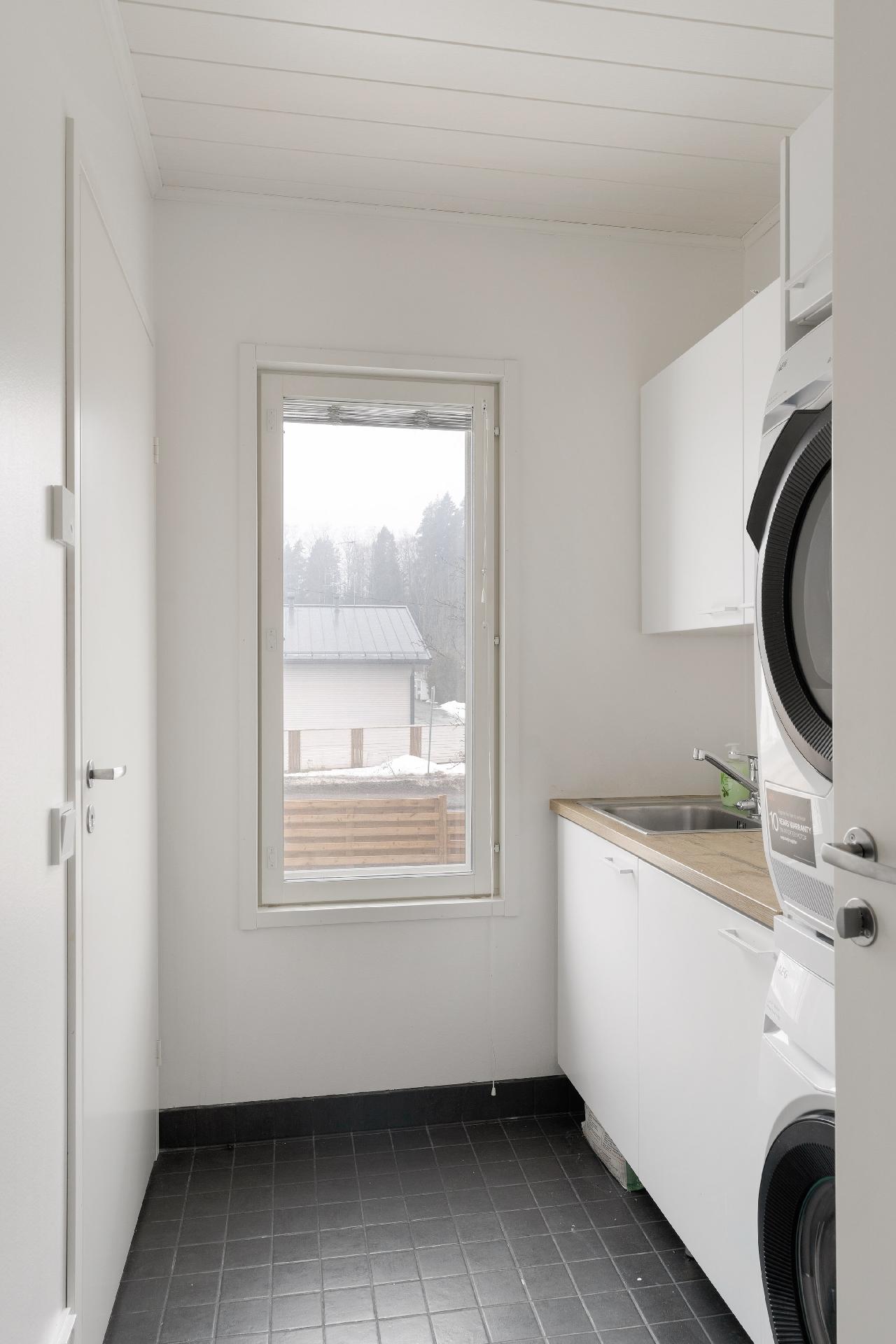 Pyökkikuja 3, Vanha Koivukylä, Vantaa