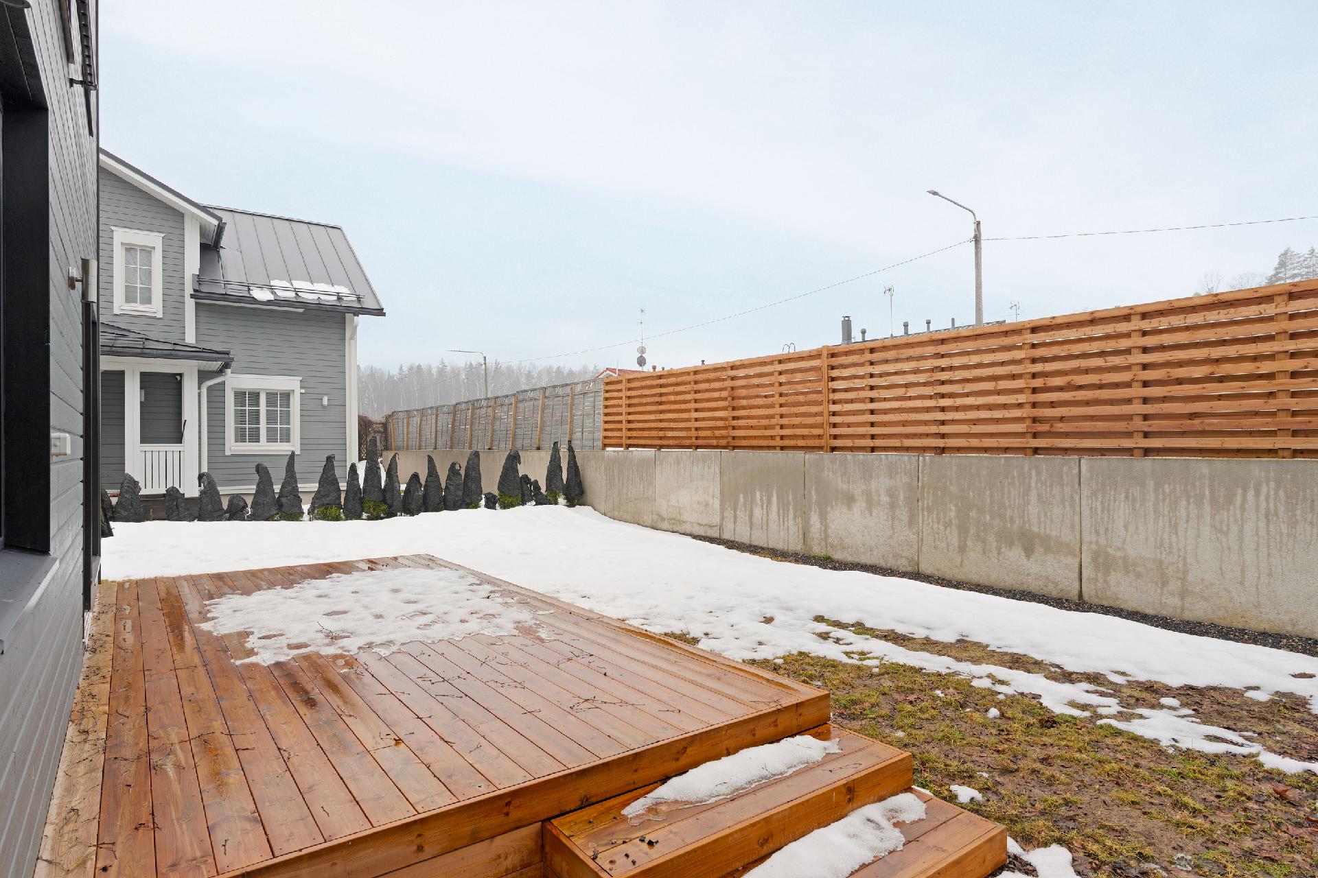 Pyökkikuja 3, Vanha Koivukylä, Vantaa