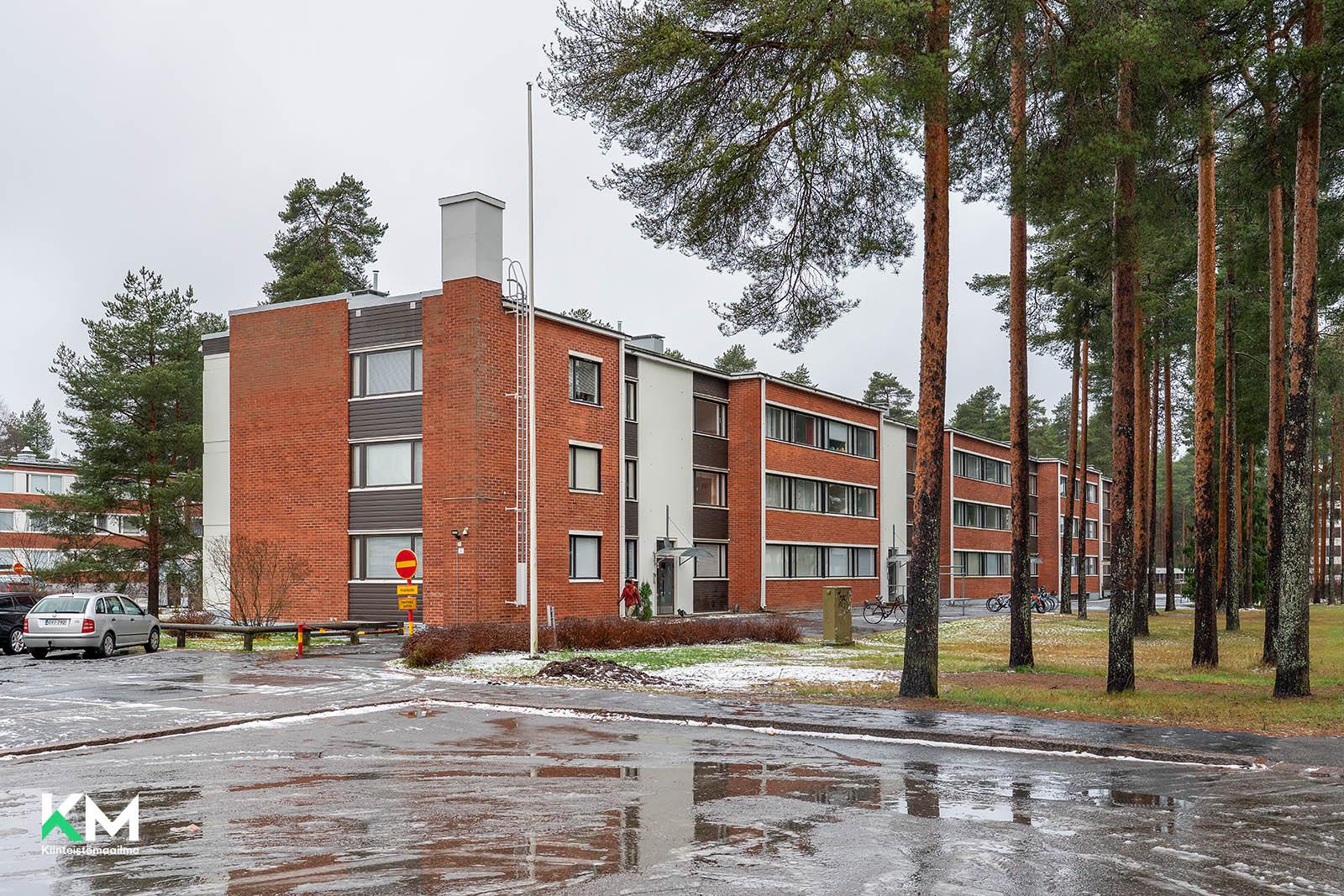 Suohaukantie 3, Kaukovainio, Oulu