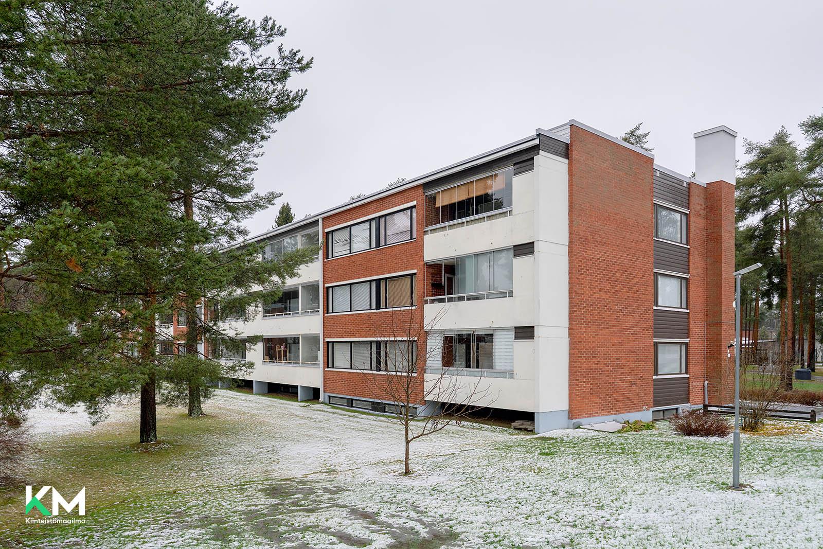 Suohaukantie 3, Kaukovainio, Oulu