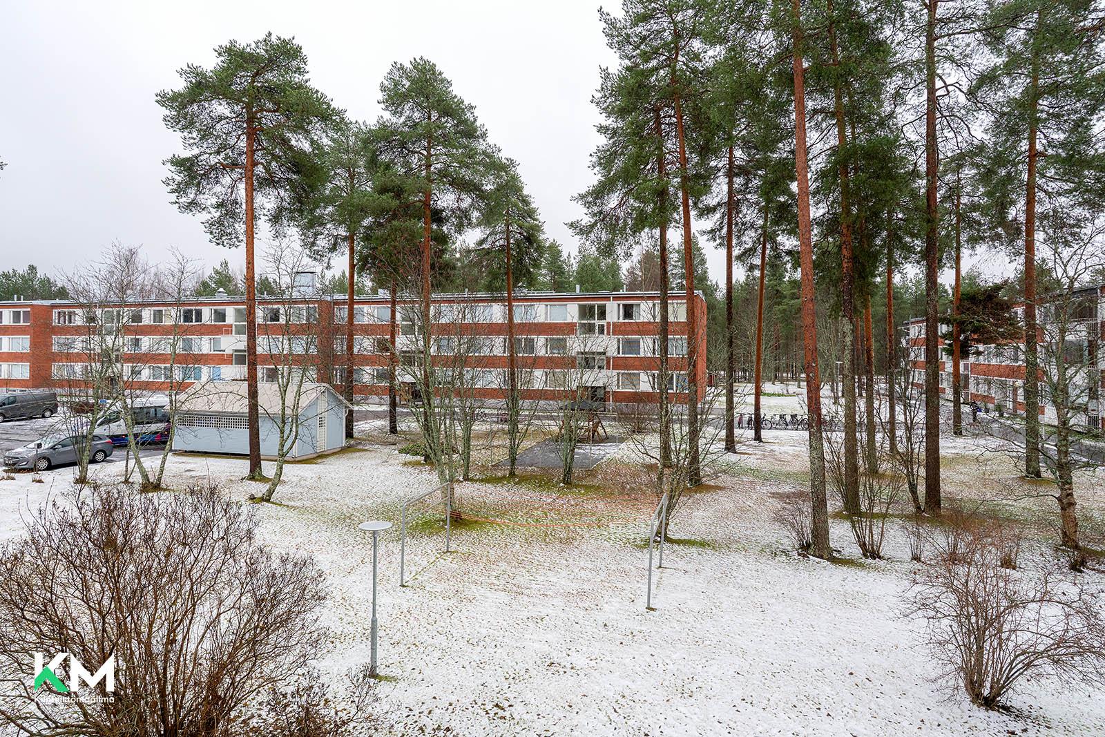 Suohaukantie 3, Kaukovainio, Oulu