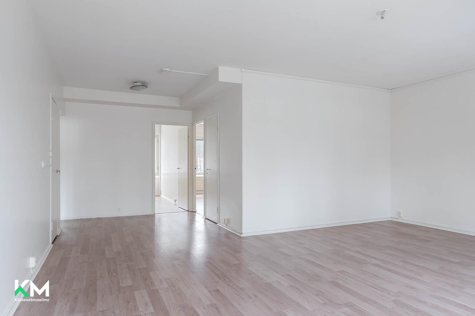 Suohaukantie 3, Kaukovainio, Oulu