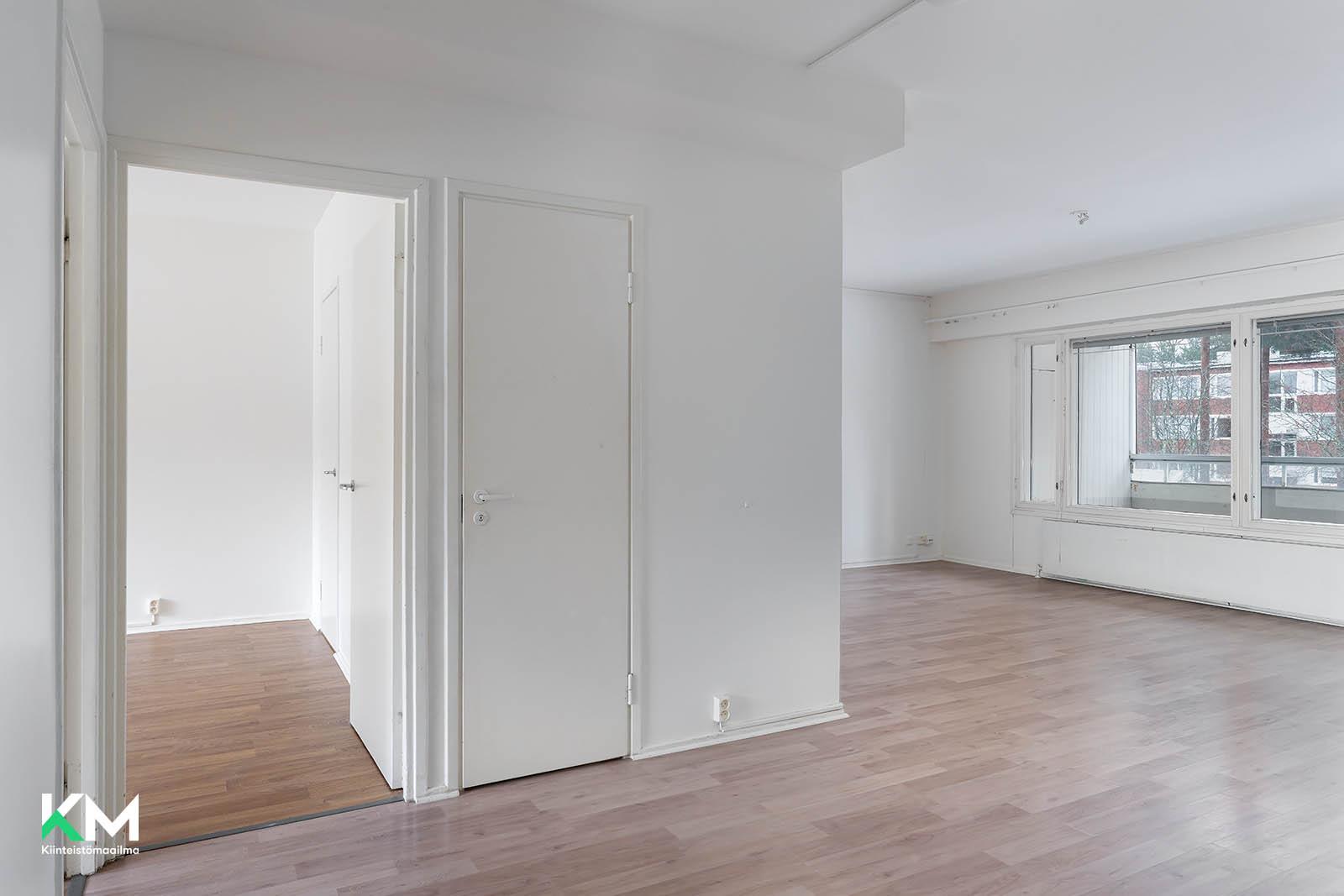 Suohaukantie 3, Kaukovainio, Oulu