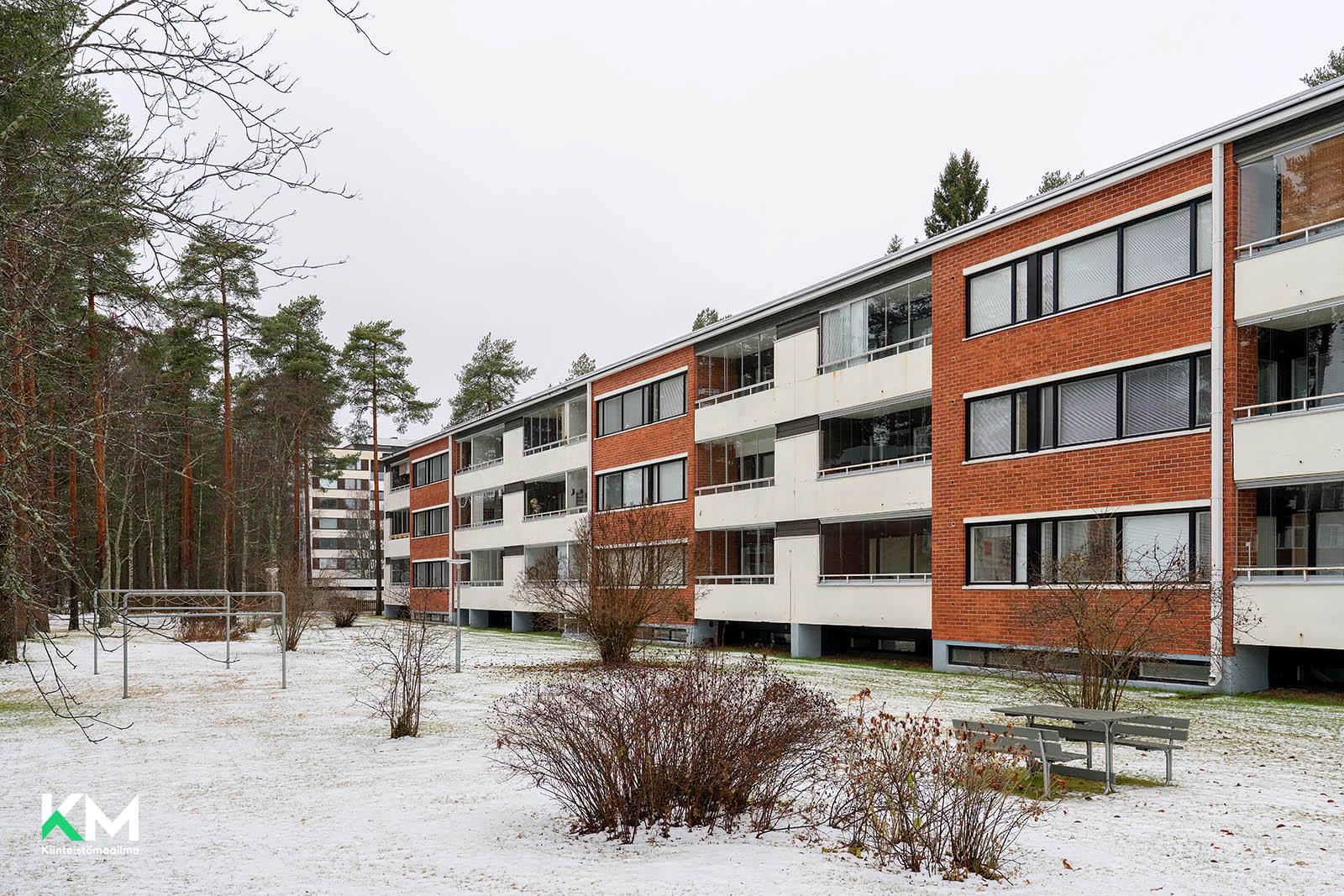 Suohaukantie 3, Kaukovainio, Oulu