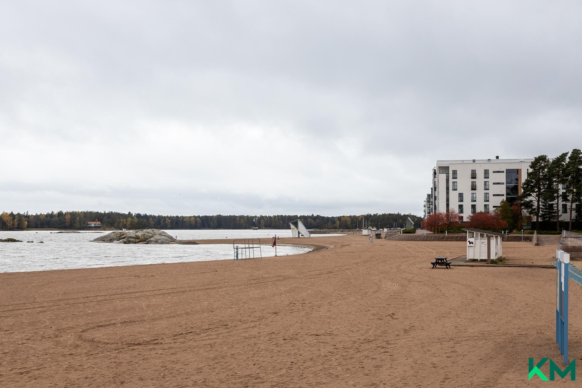 Aurinkotuulenkatu 17, Aurinkolahti, Helsinki