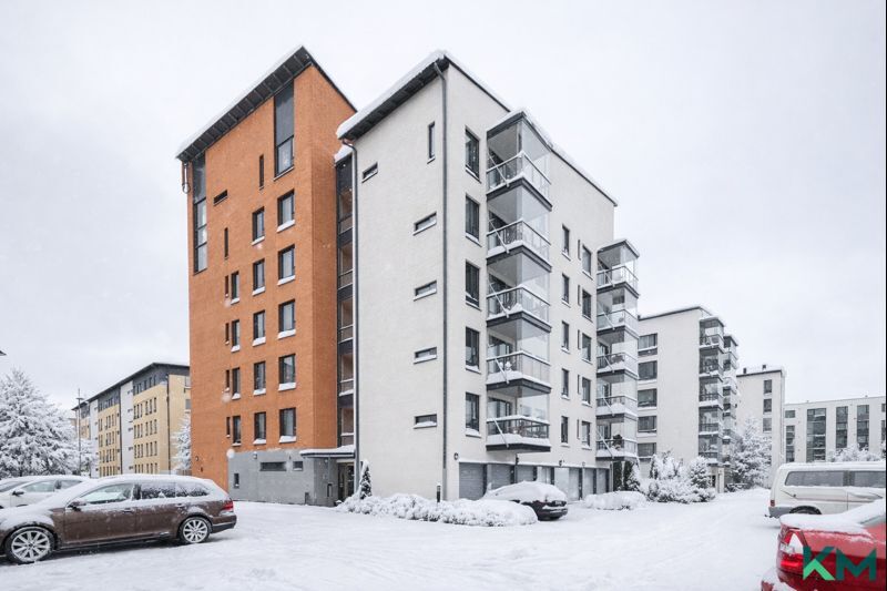 Aurinkotuulenkatu 17, Aurinkolahti, Helsinki