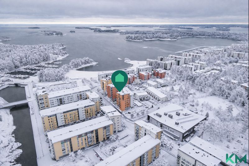 Aurinkotuulenkatu 17, Aurinkolahti, Helsinki