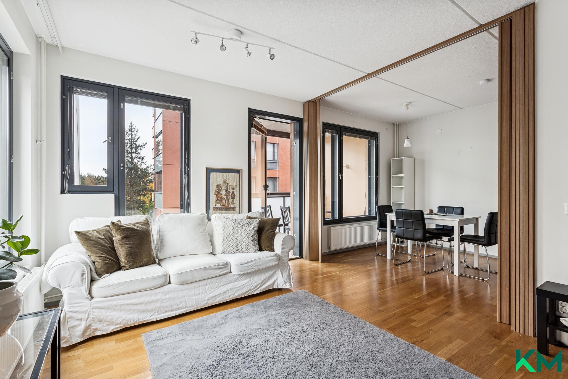 Aurinkotuulenkatu 17, Aurinkolahti, Helsinki