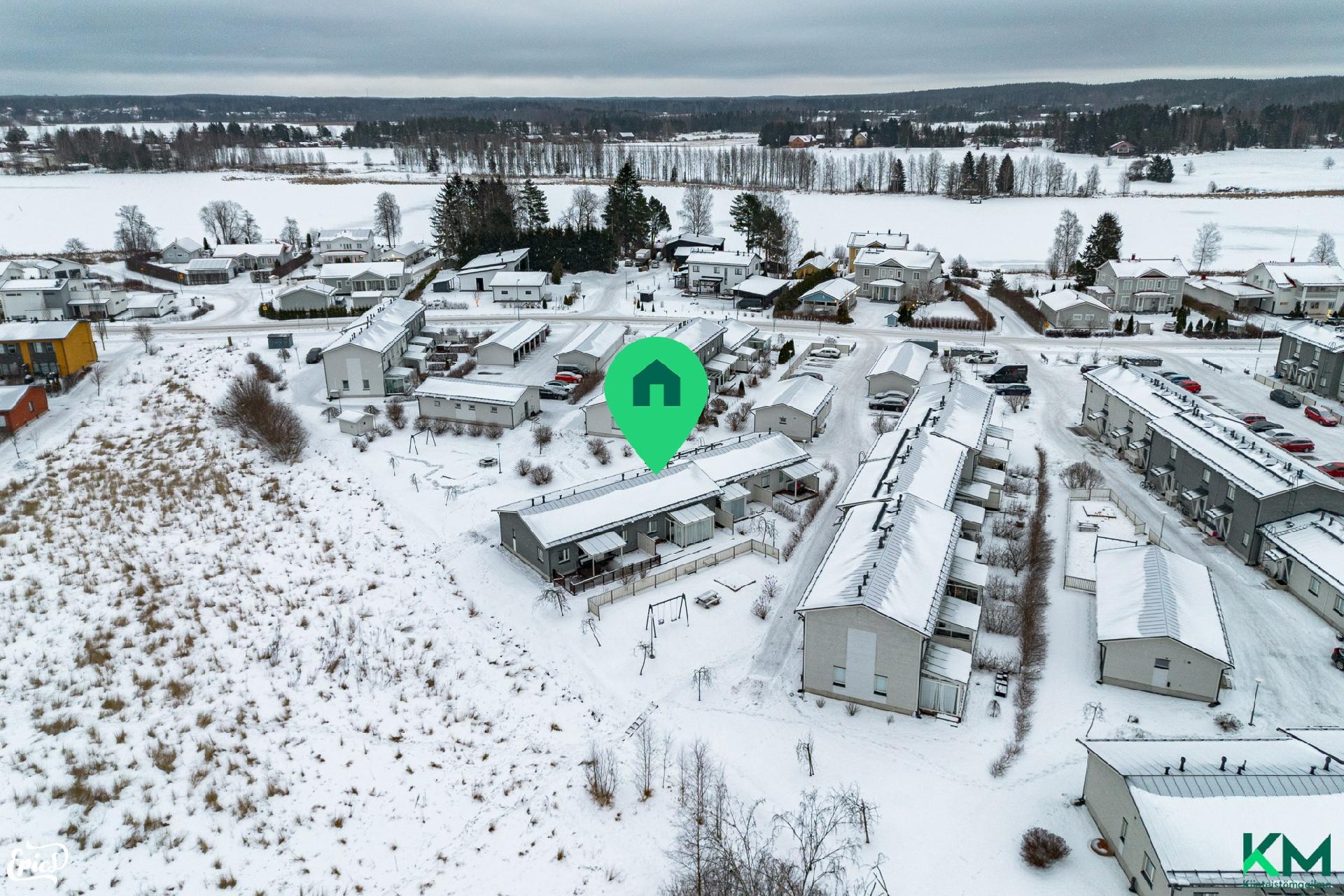 Maakalantie 30, Maakala, Lempäälä