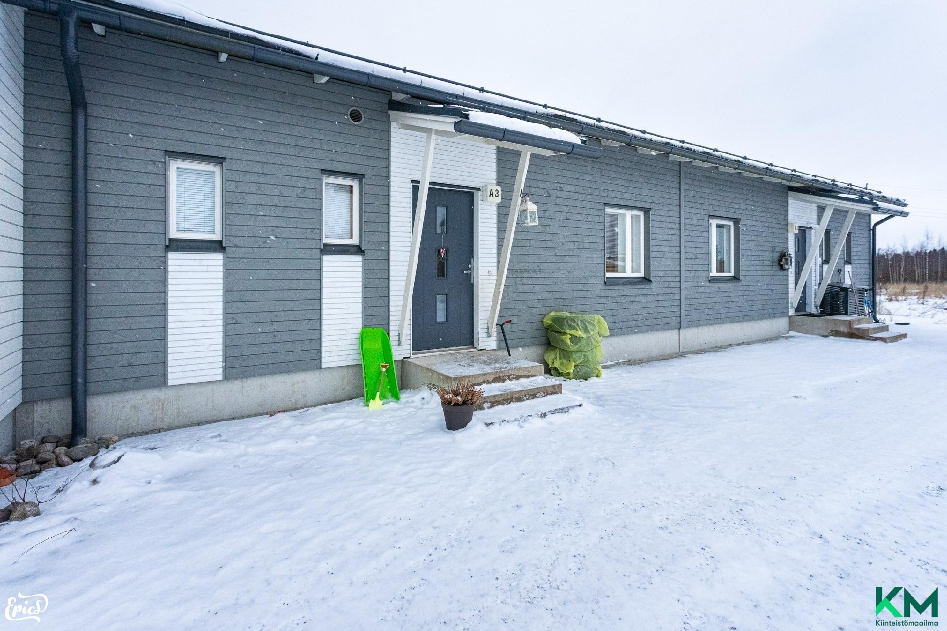 Maakalantie 30, Maakala, Lempäälä