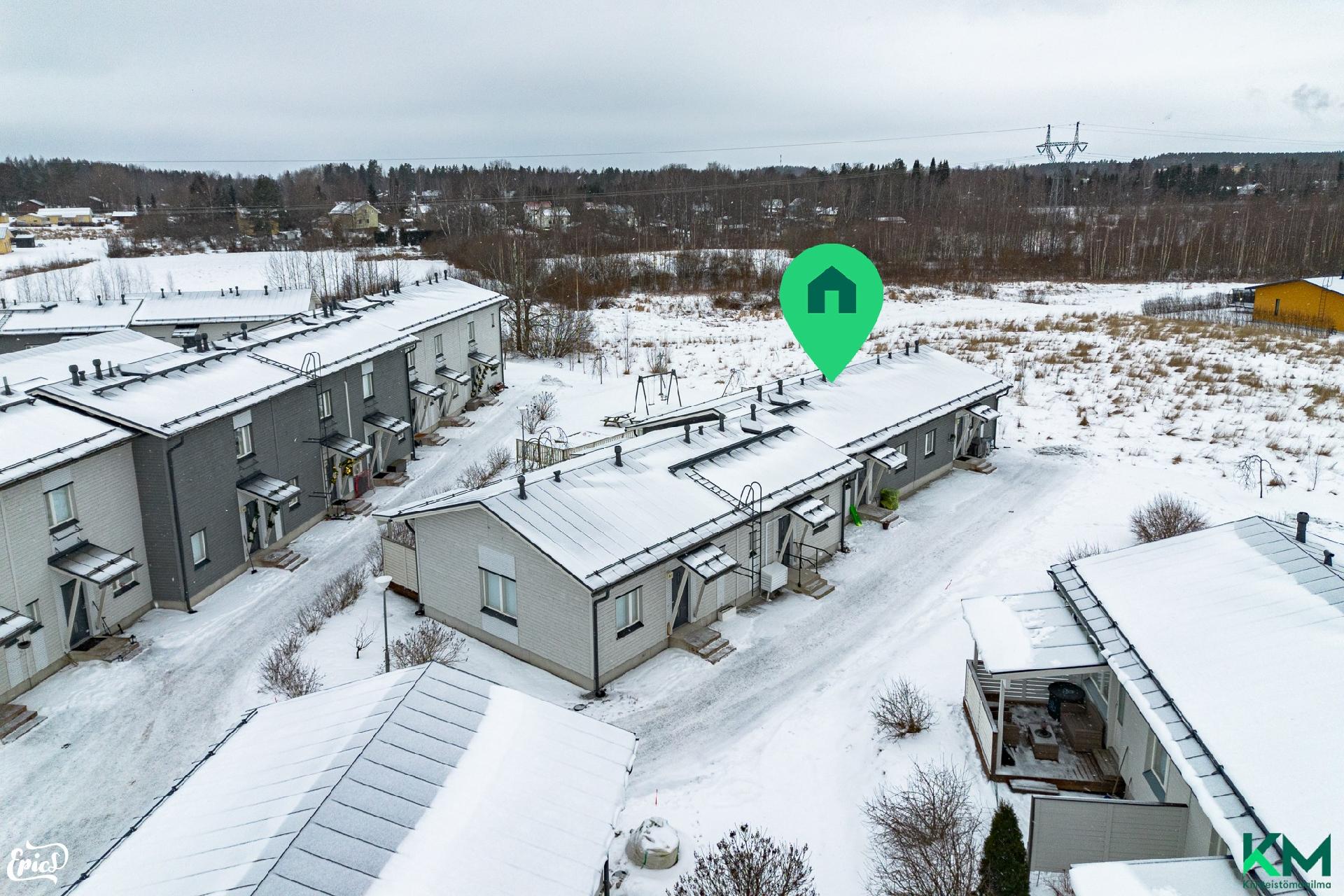 Maakalantie 30, Maakala, Lempäälä