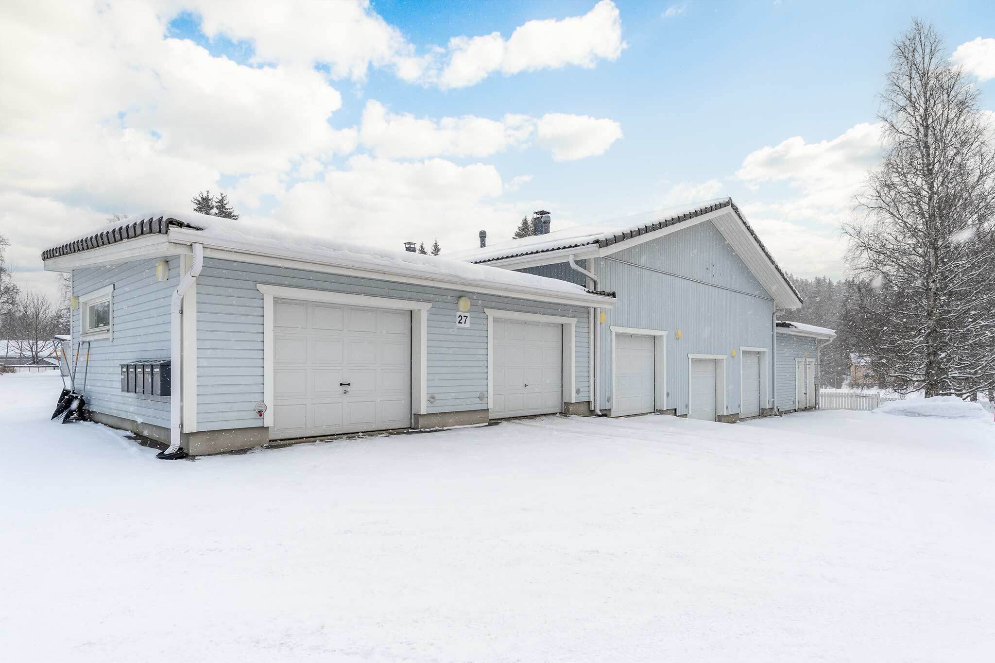 Lähdekorventie 27, Lähdekorpi, Nokia