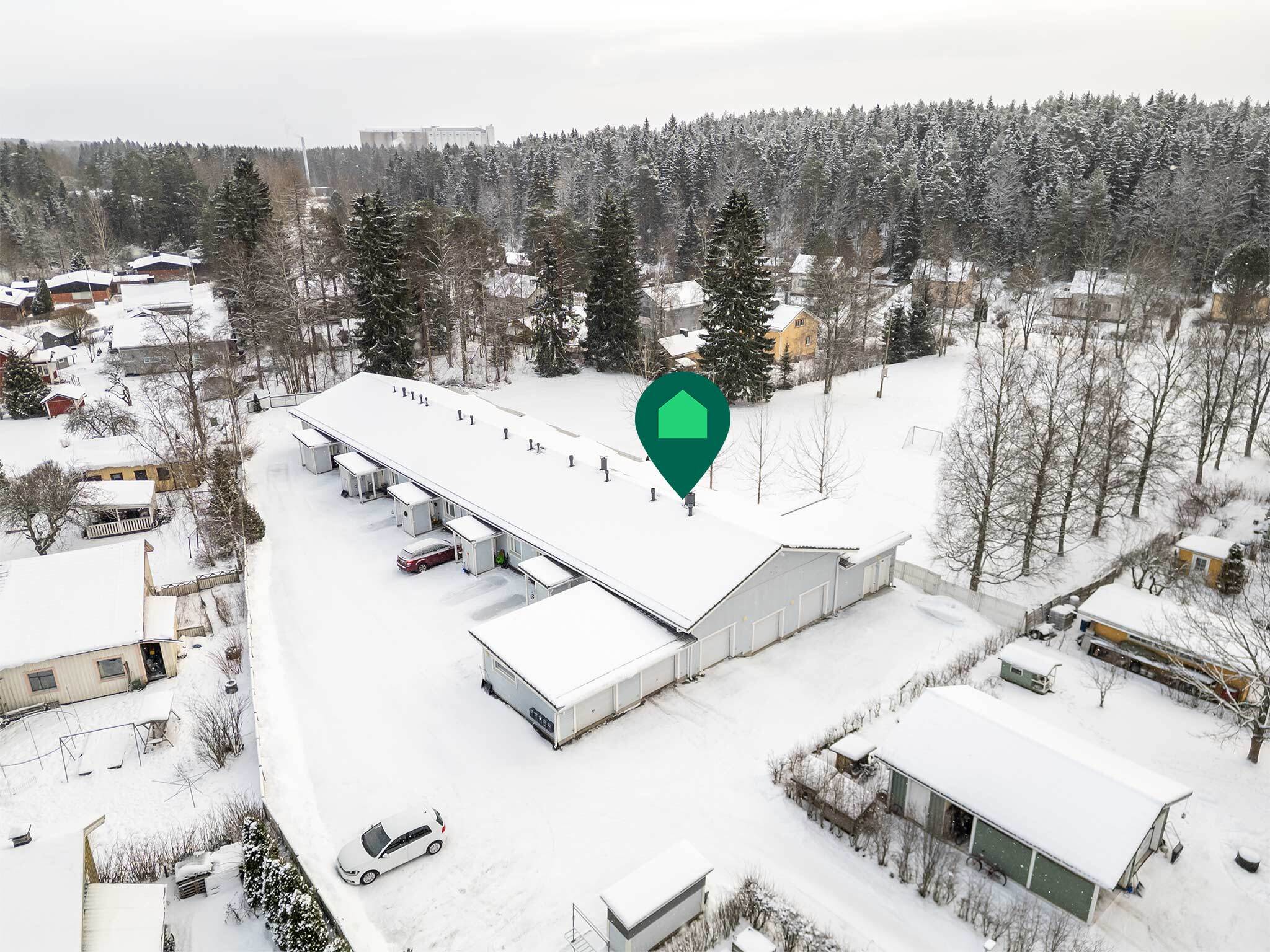 Lähdekorventie 27, Lähdekorpi, Nokia