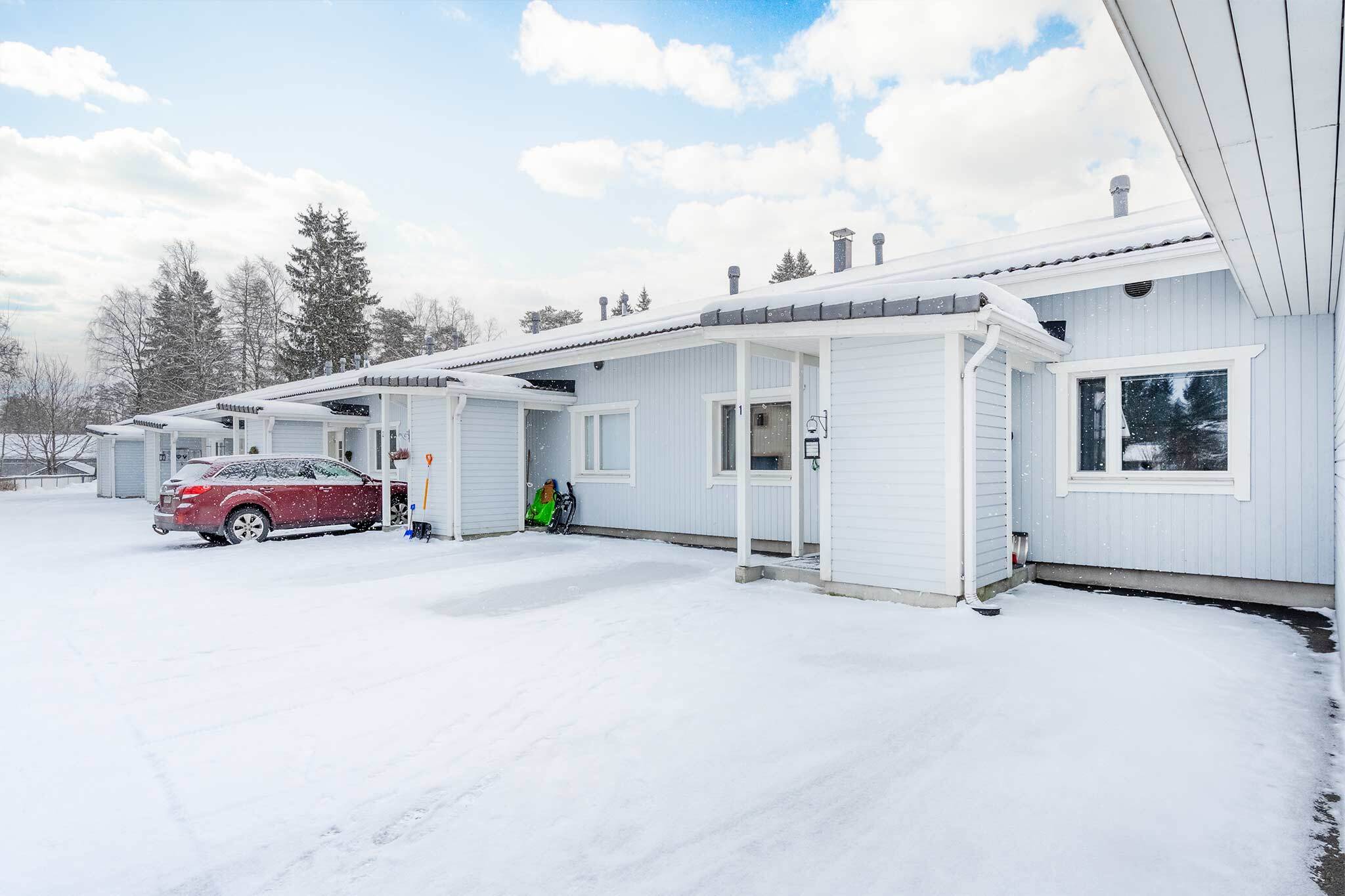 Lähdekorventie 27, Lähdekorpi, Nokia