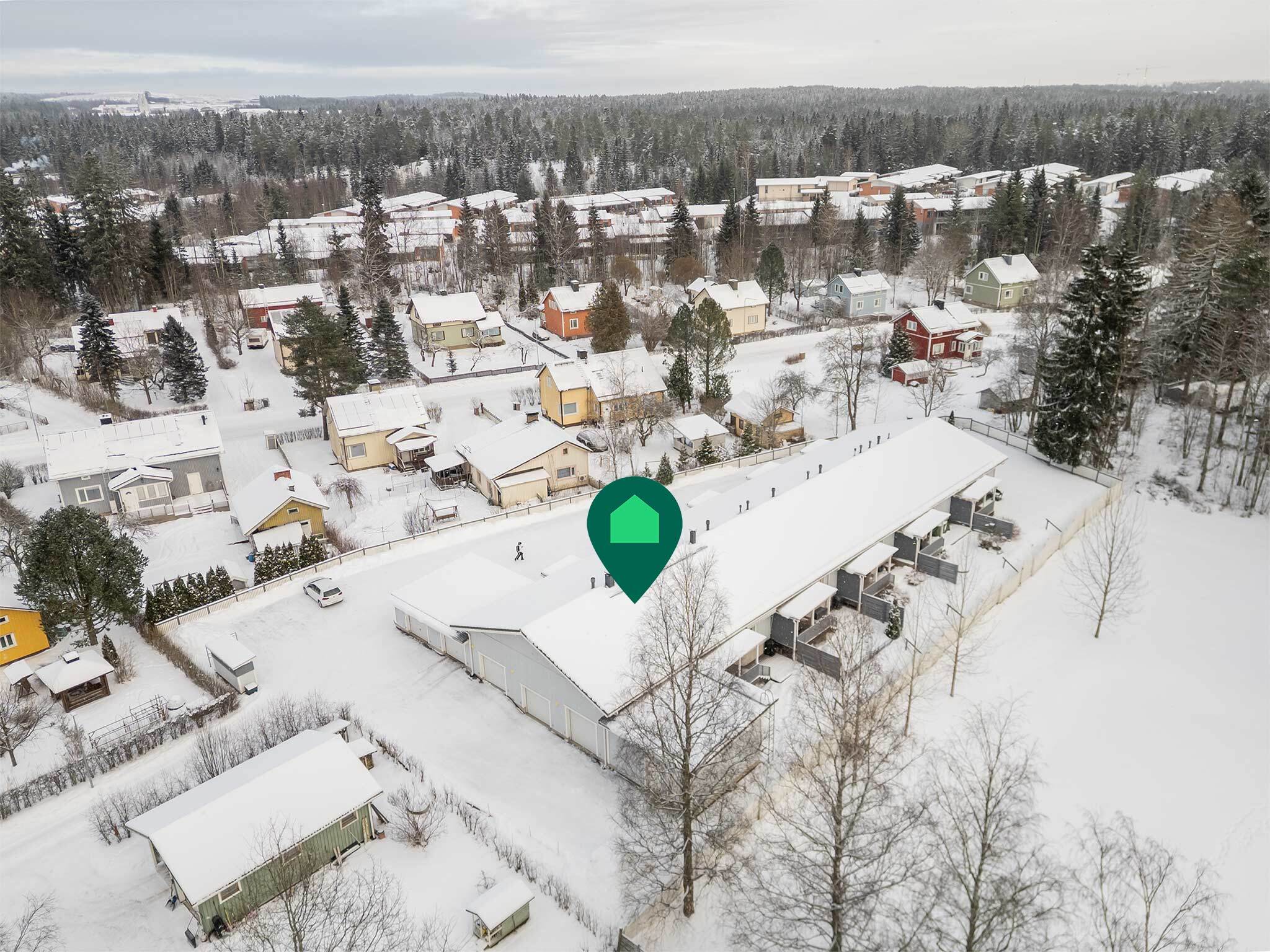 Lähdekorventie 27, Lähdekorpi, Nokia