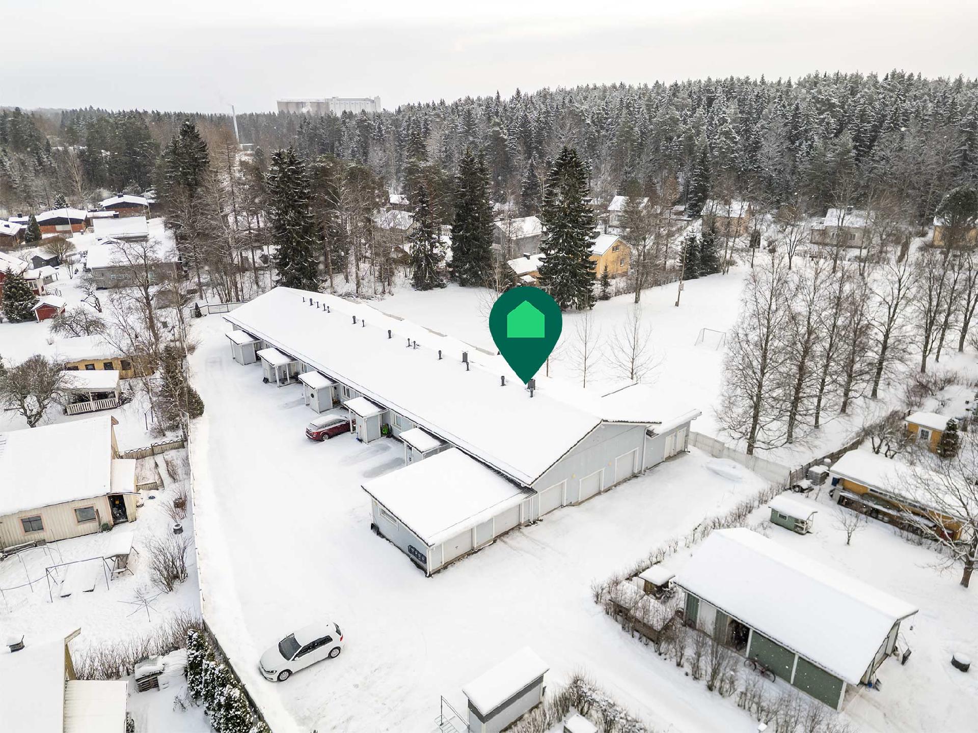 Lähdekorventie 27, Lähdekorpi, Nokia